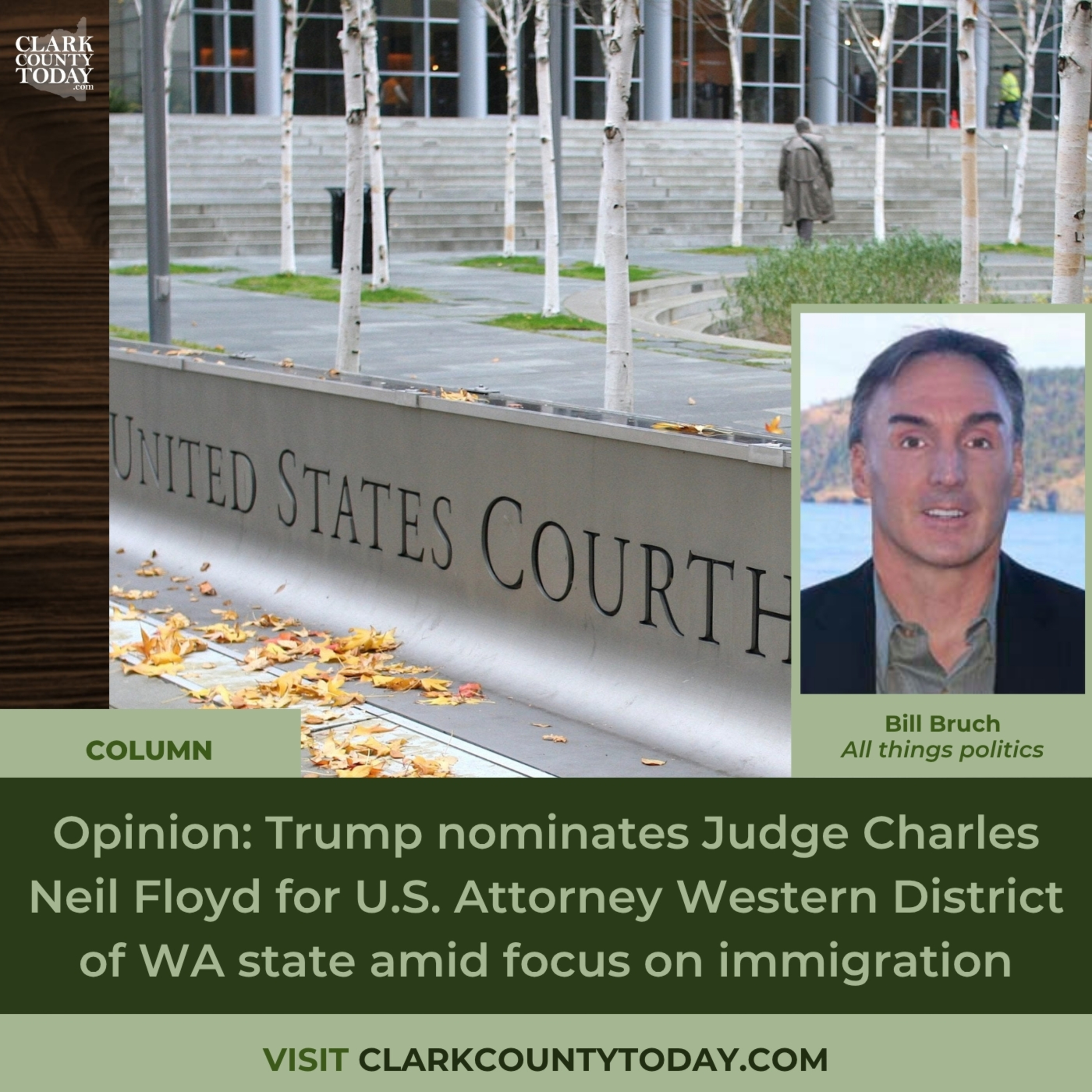 Clark County Today News