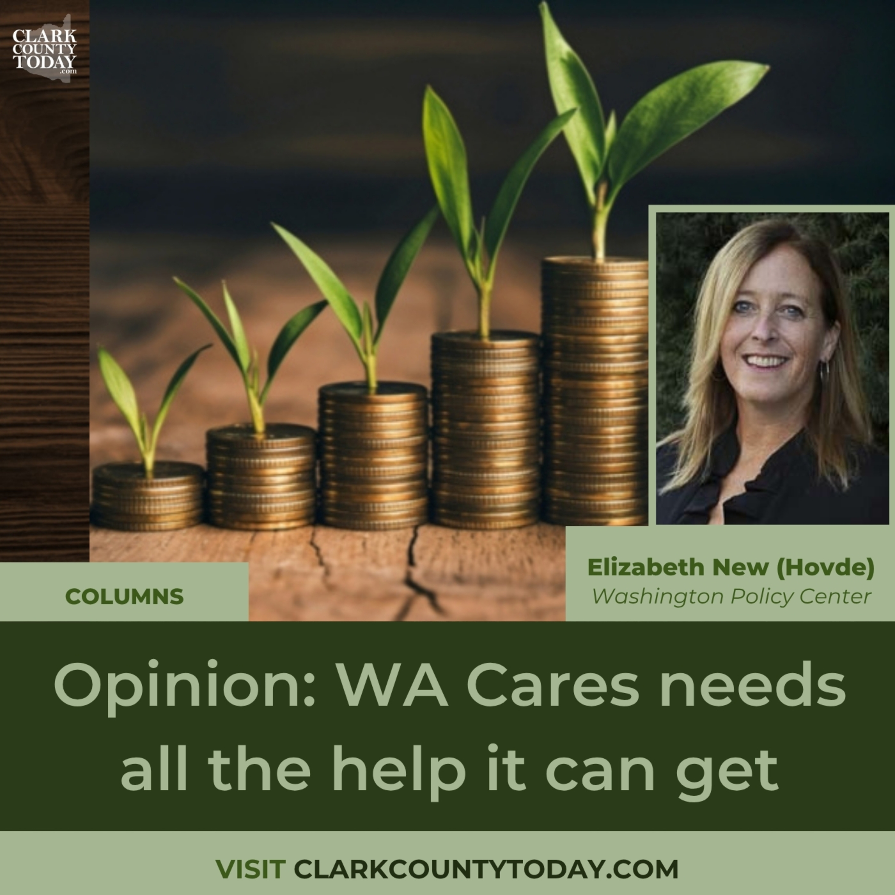 Opinion: WA Cares needs all the help it can get