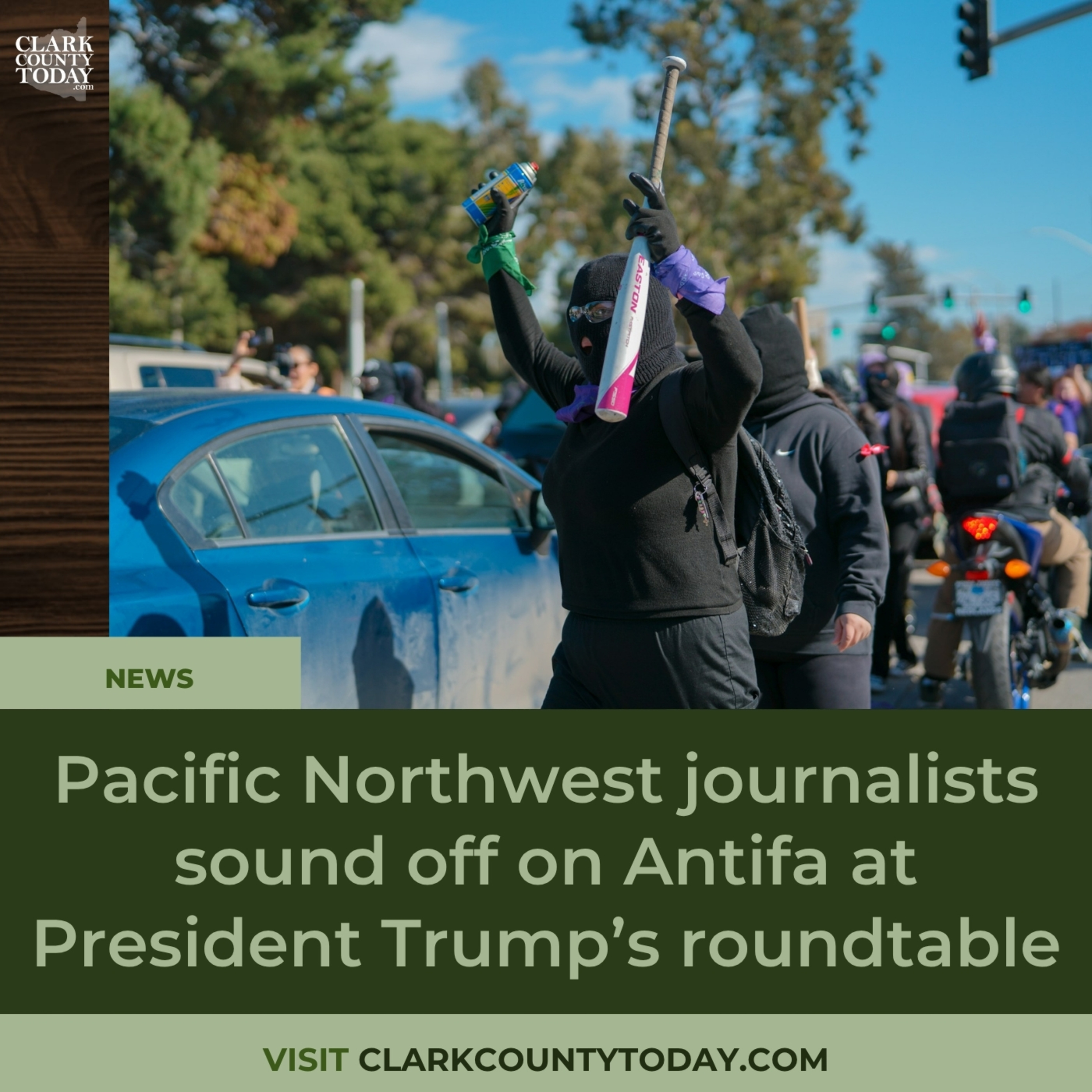 Clark County Today News