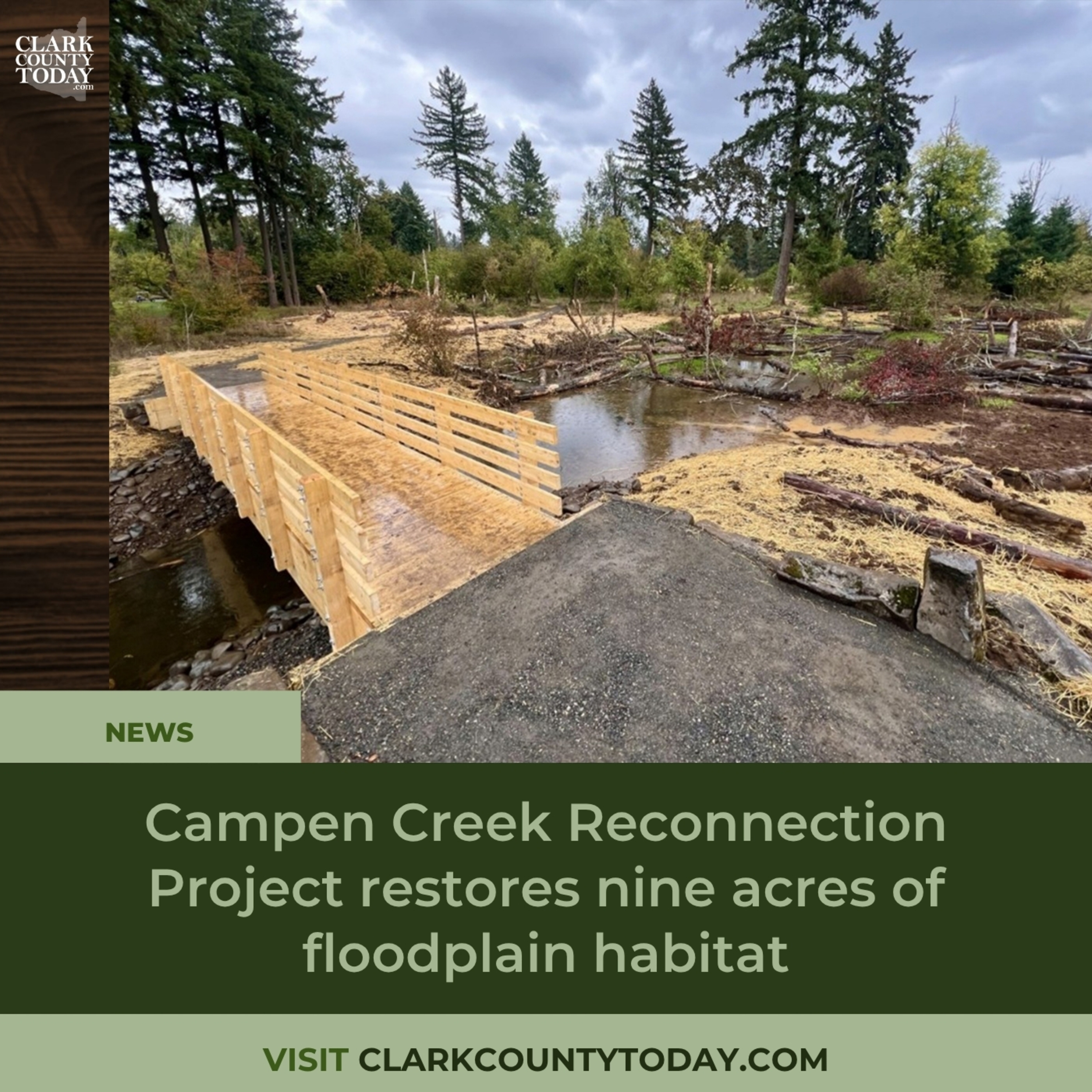 Clark County Today News