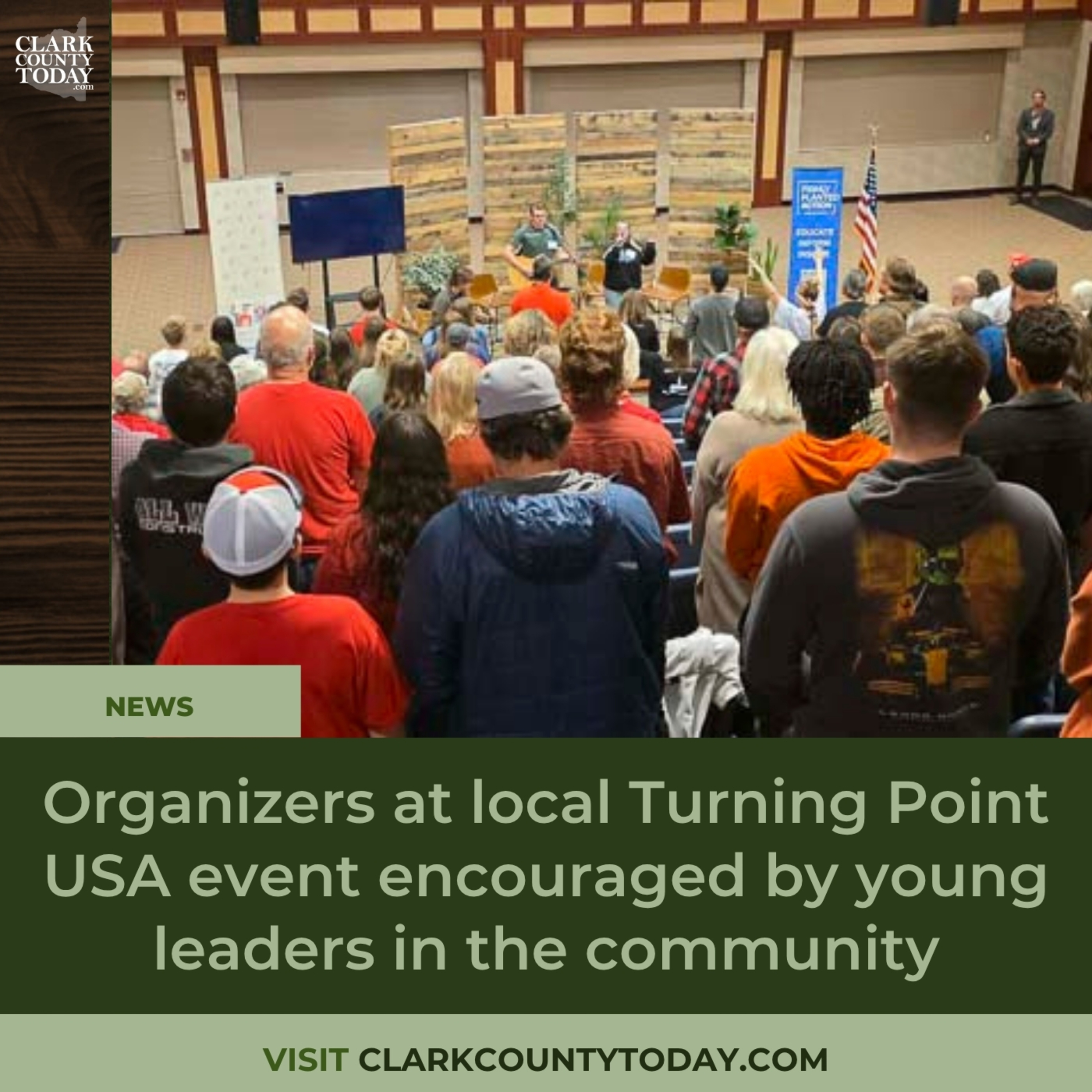 Clark County Today News