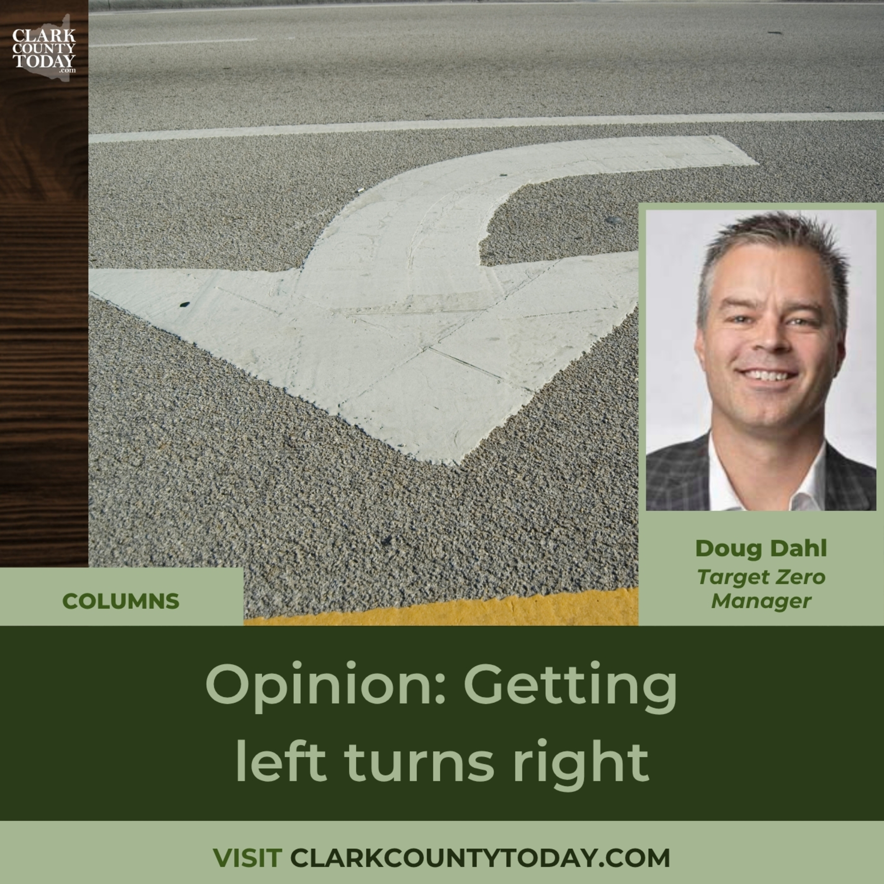 Opinion: Getting left turns right