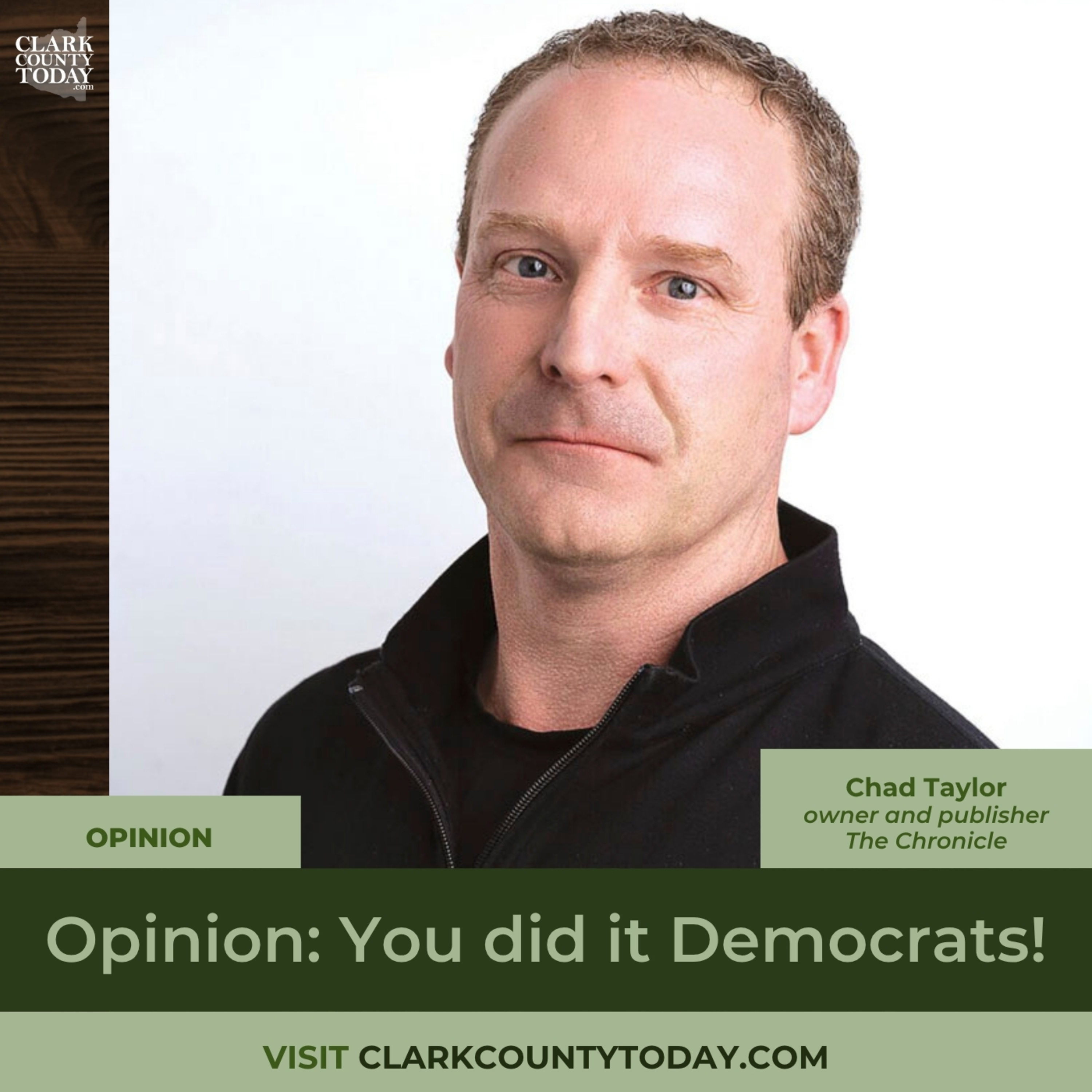 Opinion: You did it Democrats!
