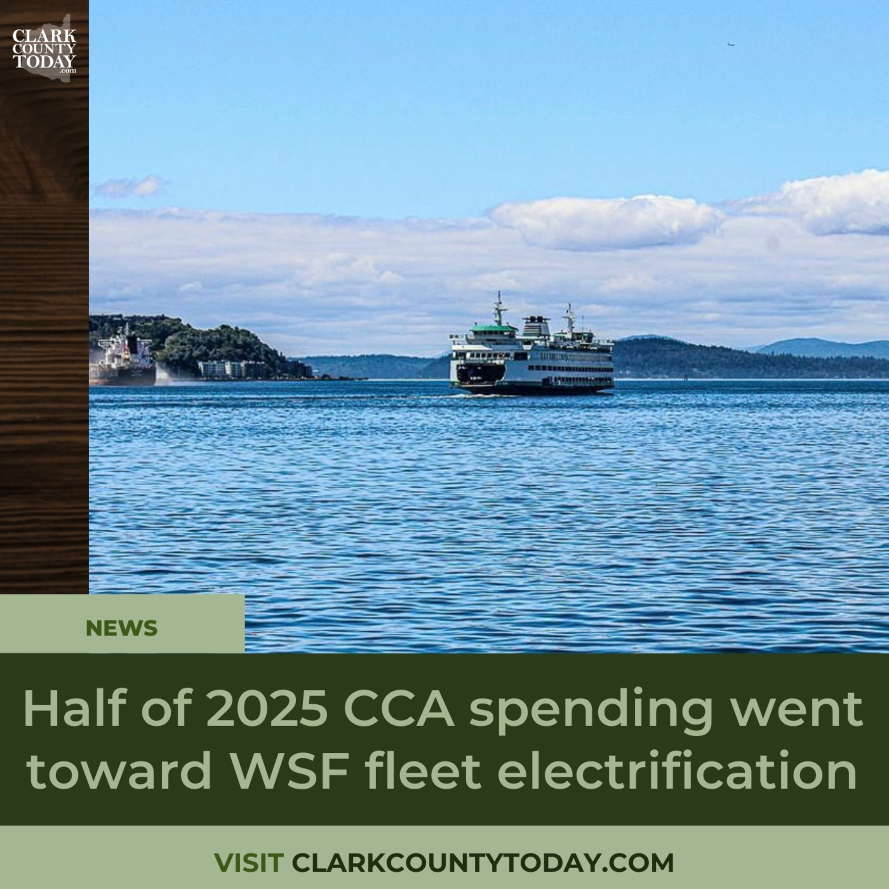 Clark County Today News