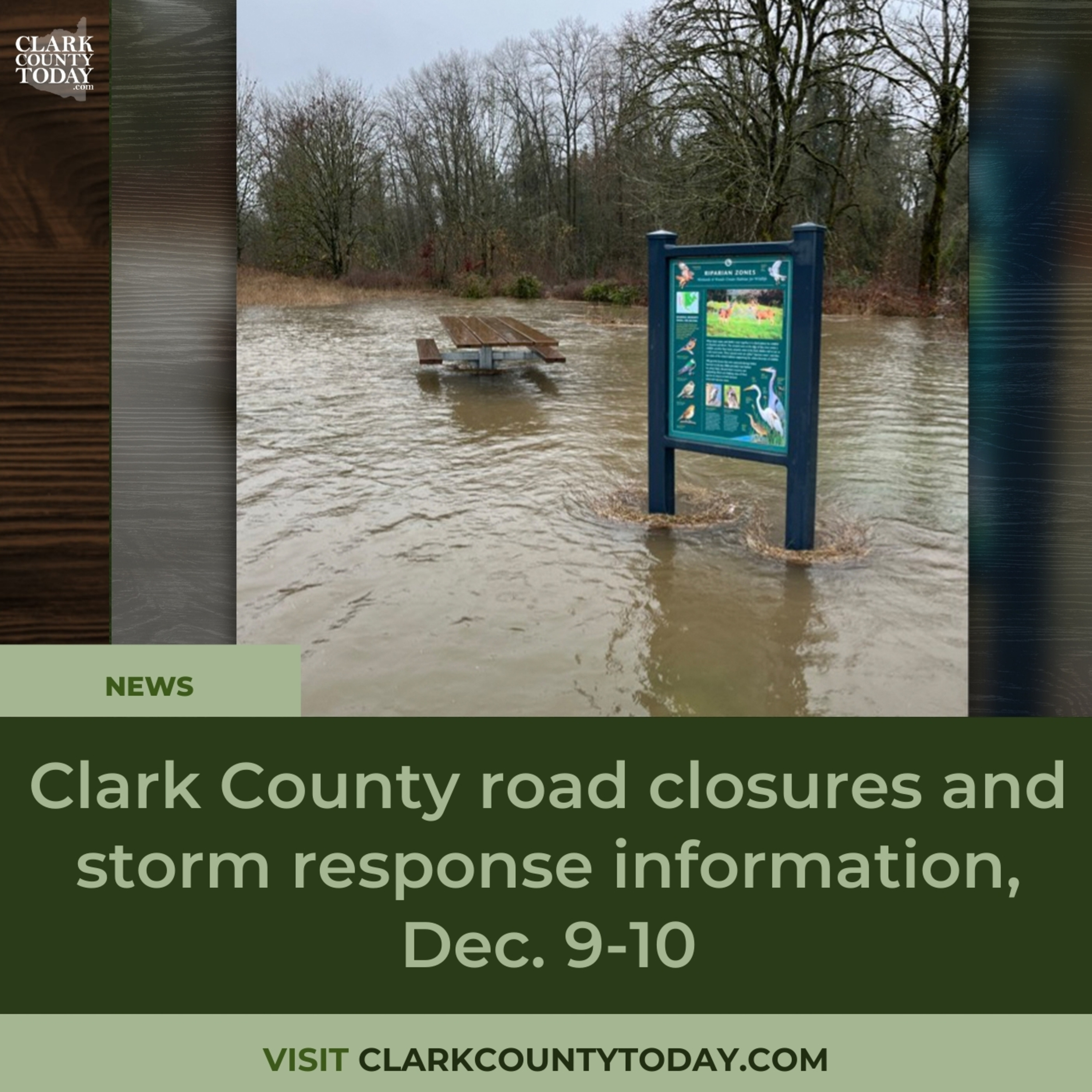 Clark County Today News