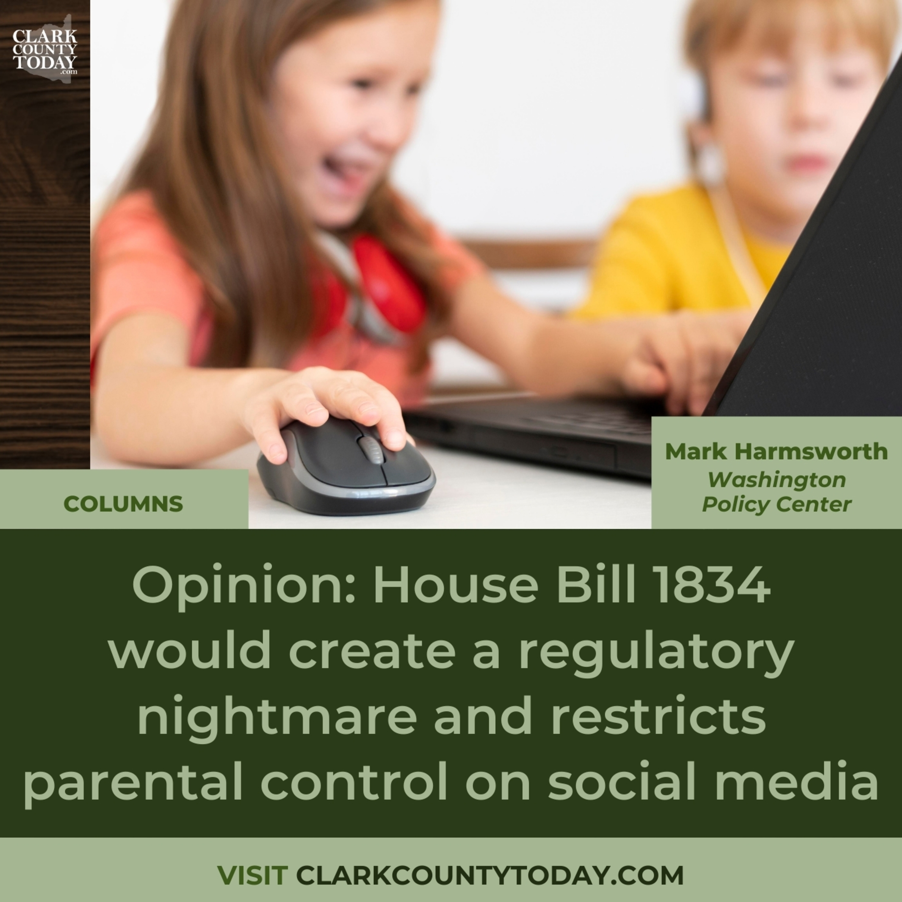 Clark County Today News