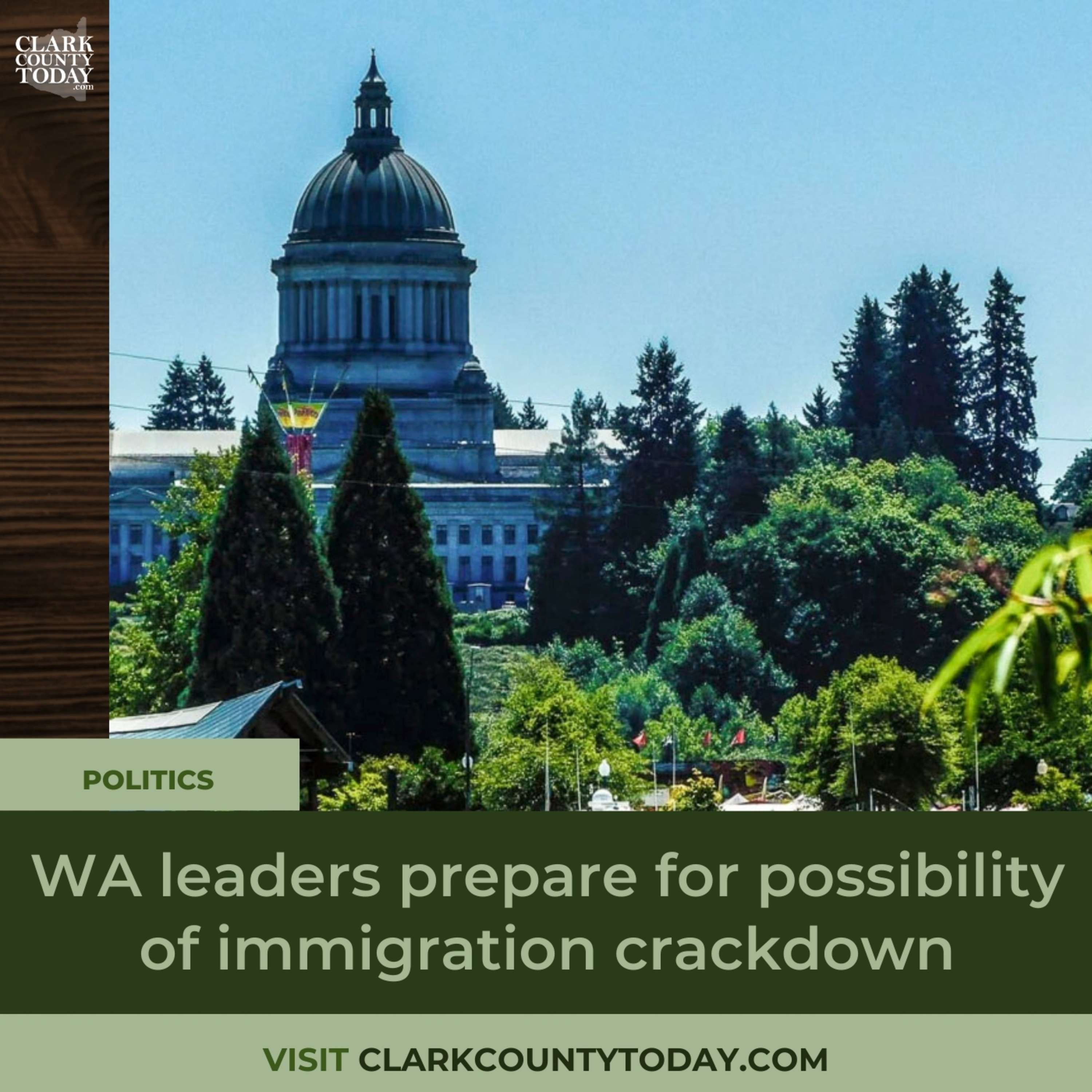 WA leaders prepare for possibility of immigration crackdown