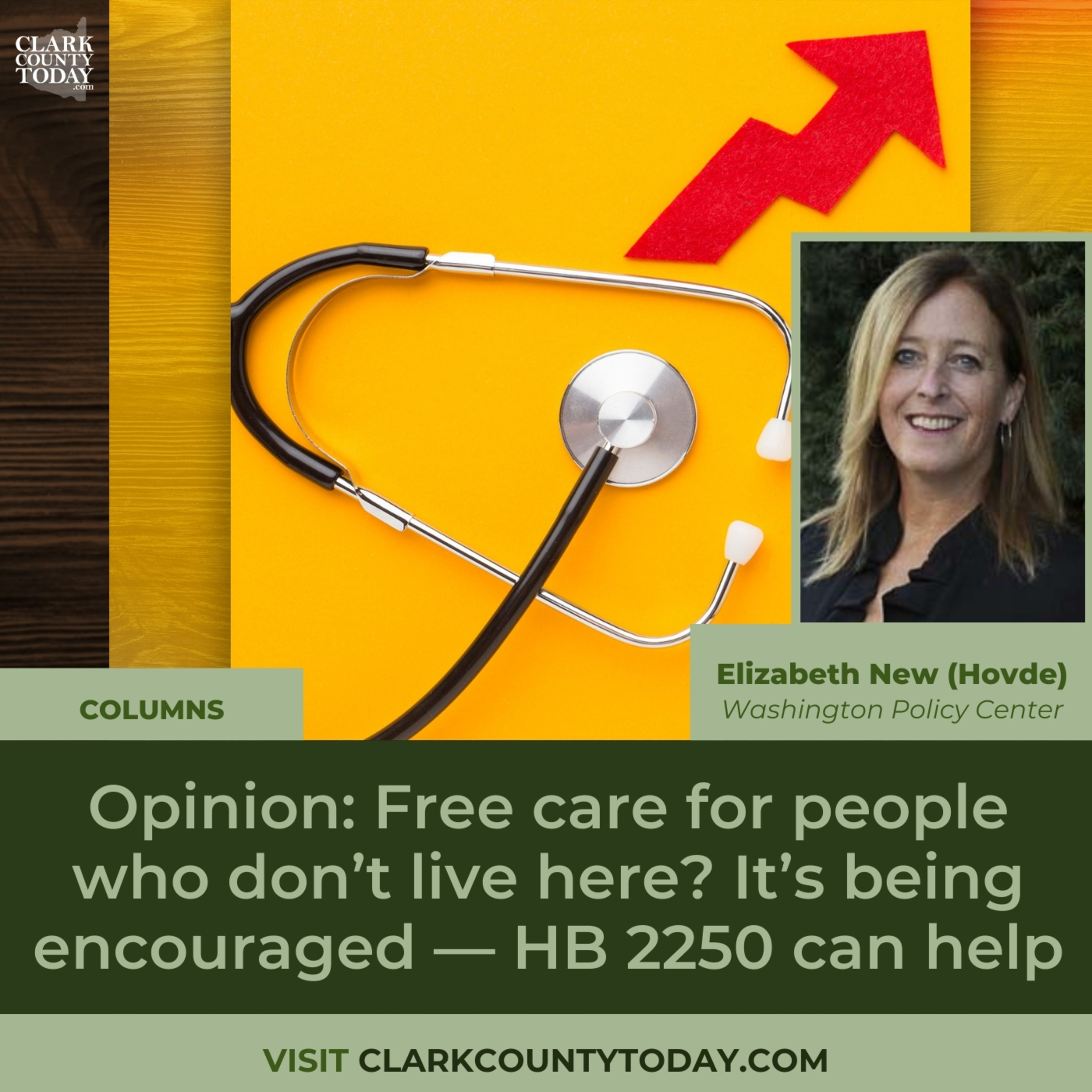 Clark County Today News