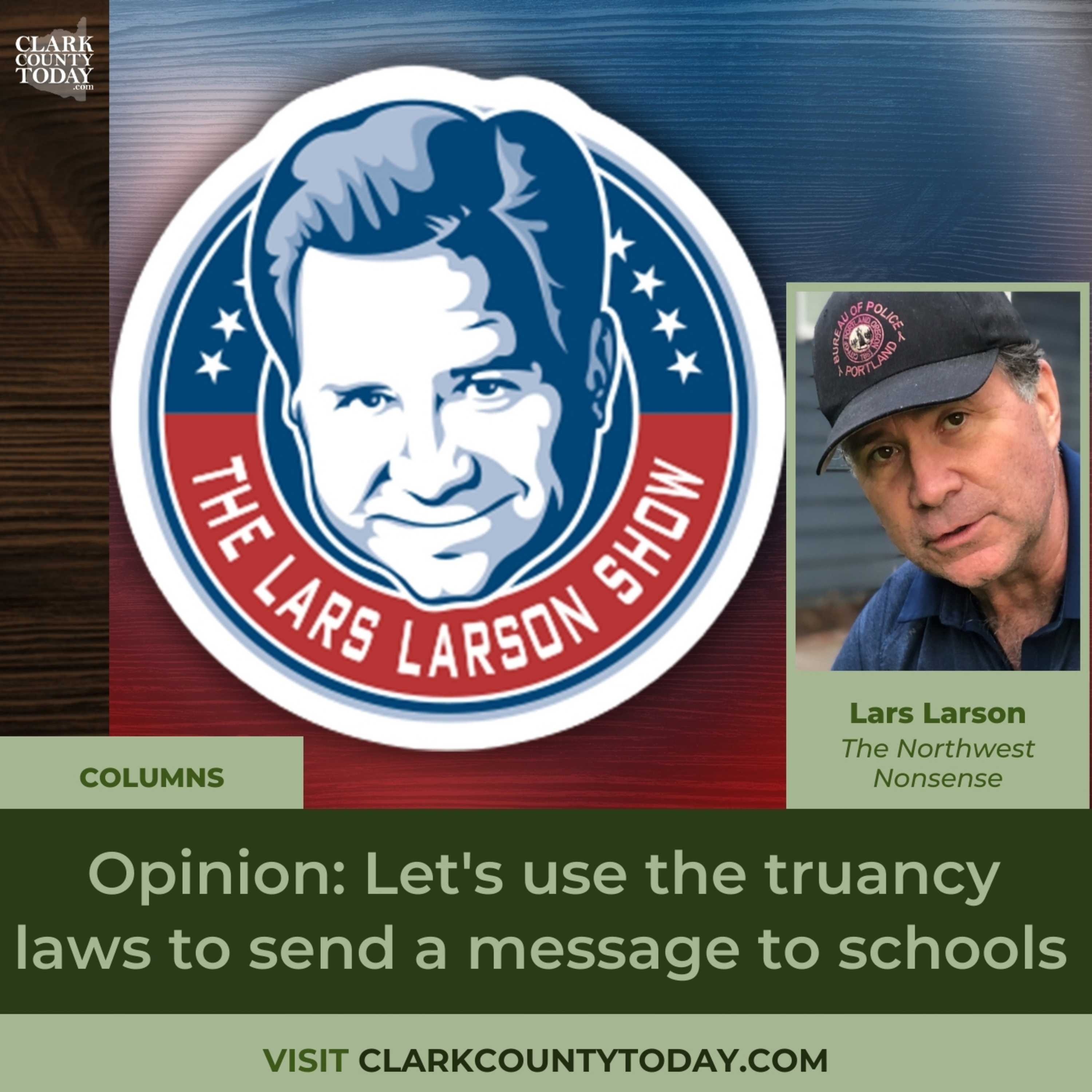 Opinion: Let's use the truancy laws to send a message to schools