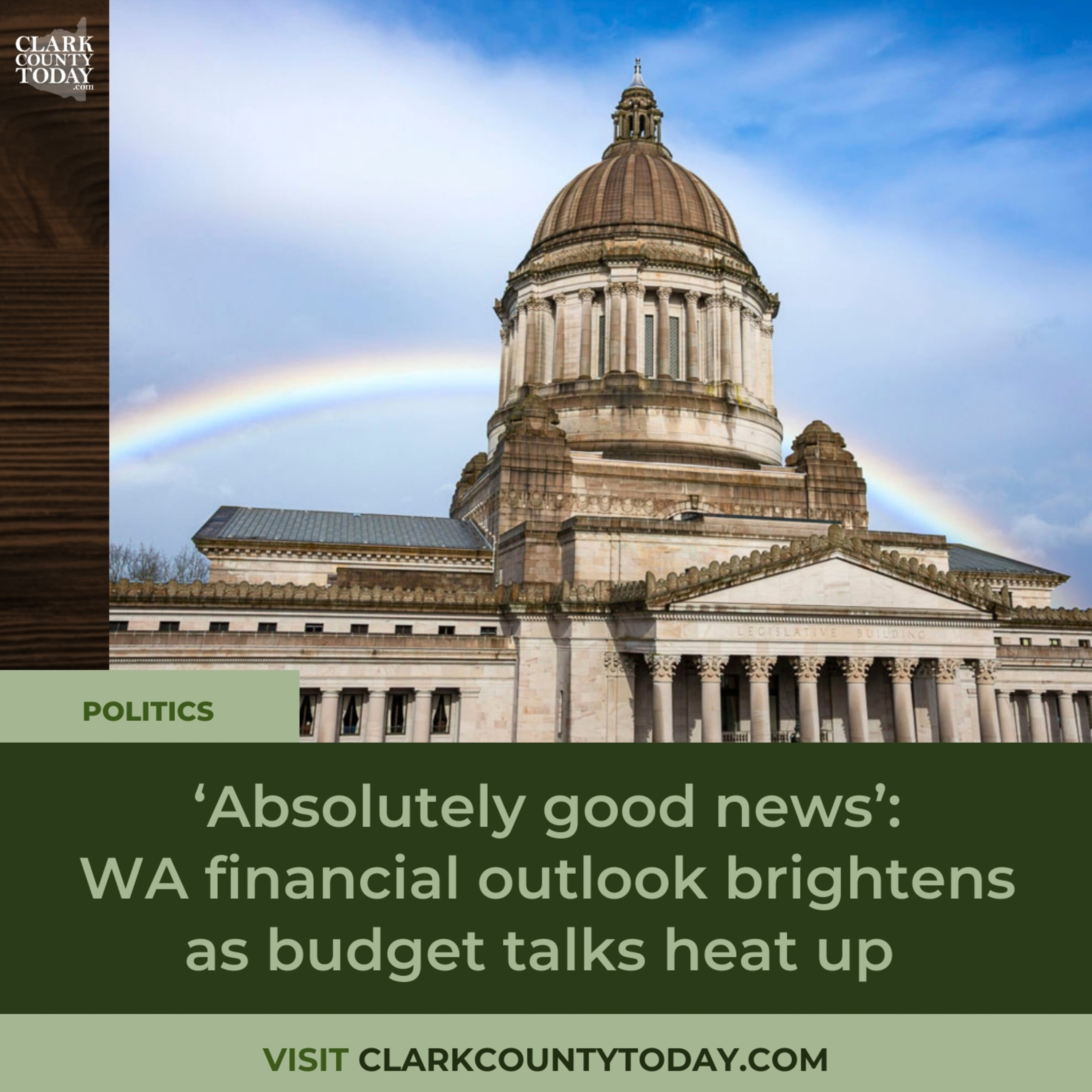 ‘Absolutely good news’: WA financial outlook brightens as budget talks heat up