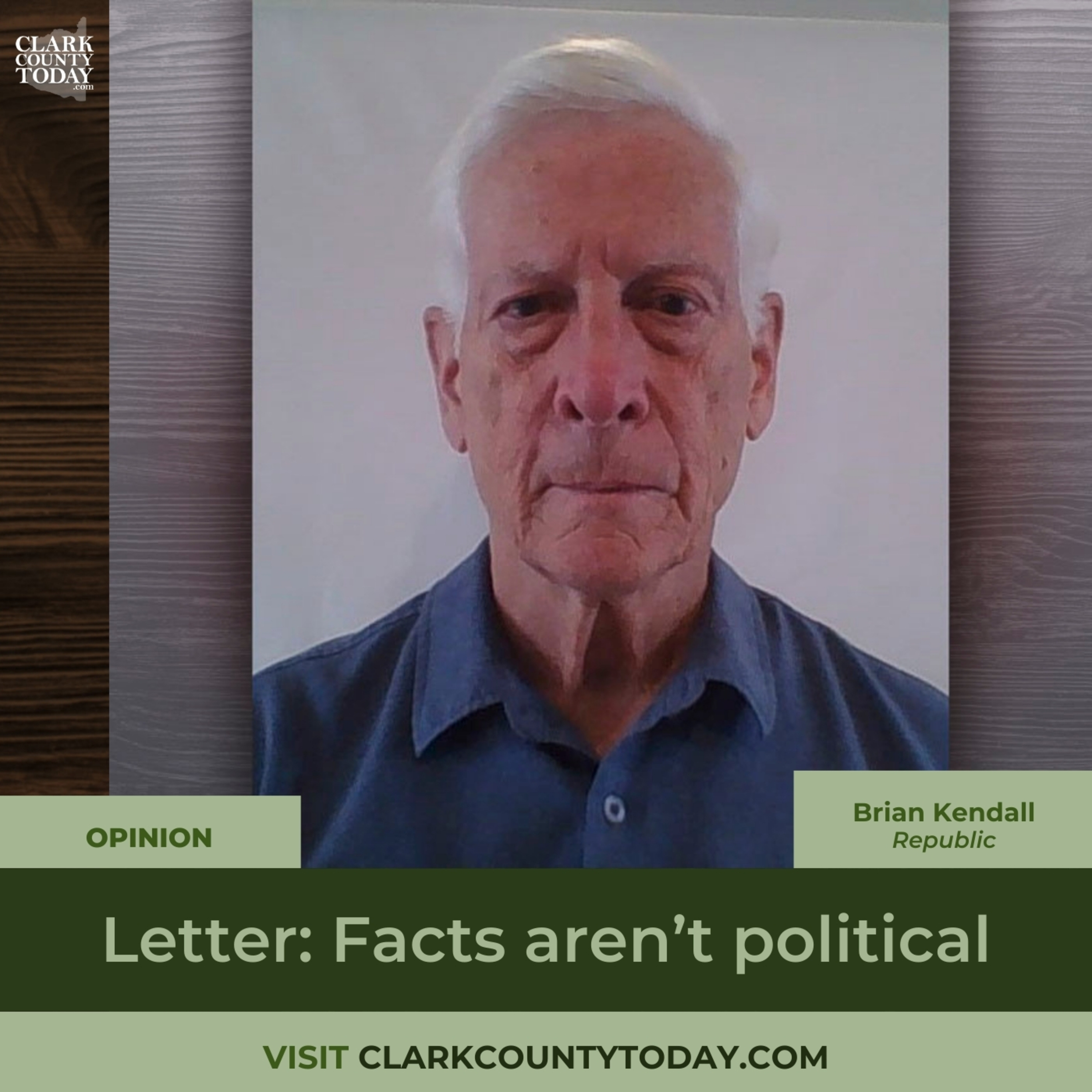 Reader Letter on LEOFF 1 Debate and Misinformation