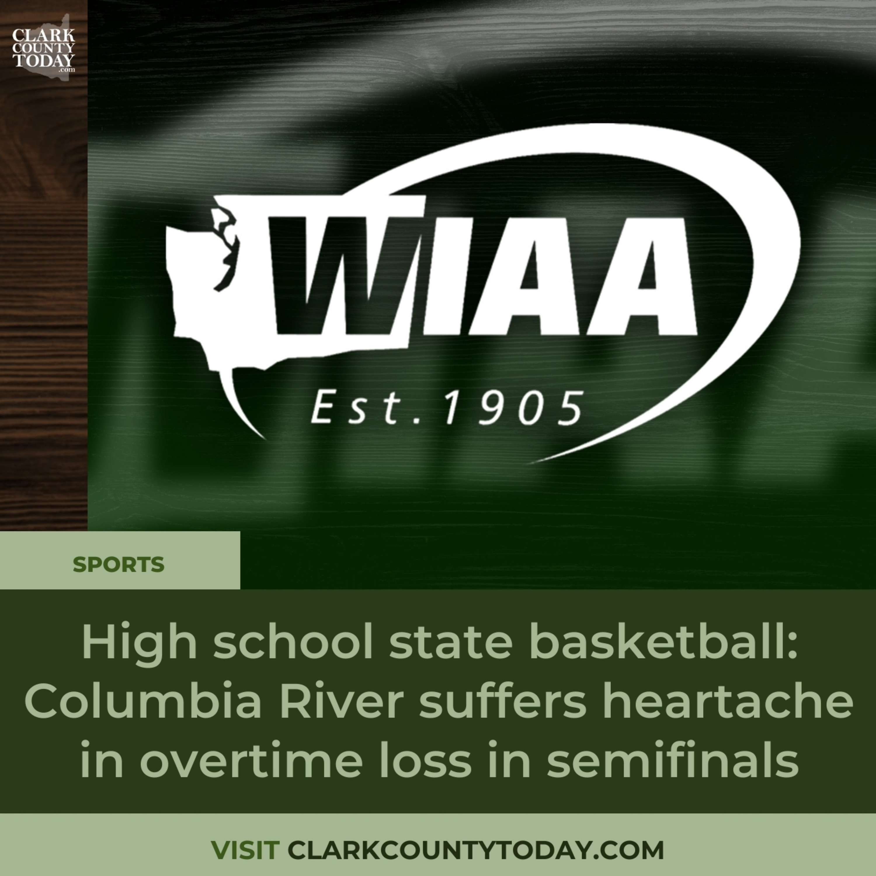 Columbia River Falls in OT Semifinal Thriller at State Tournament
