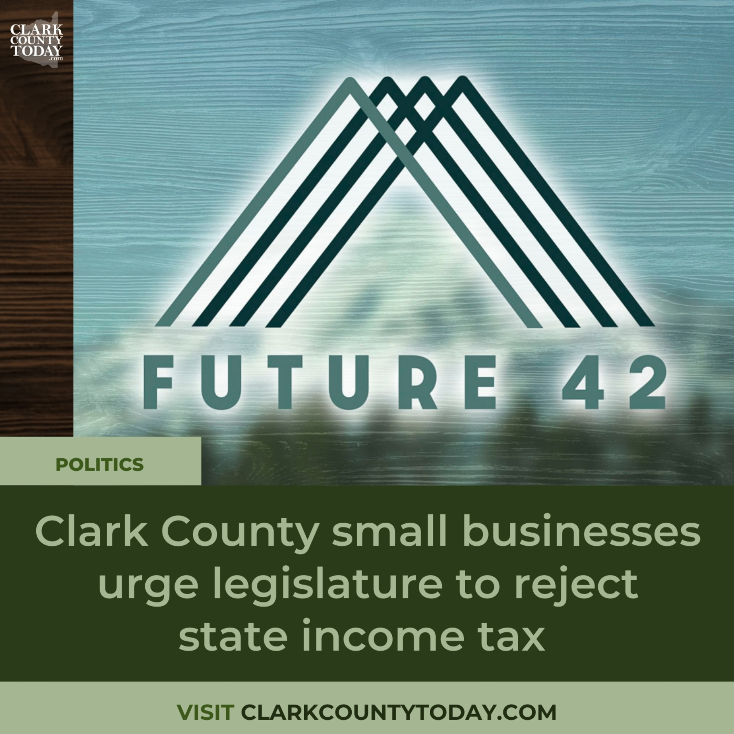 Clark County businesses push back on Washington income tax proposal