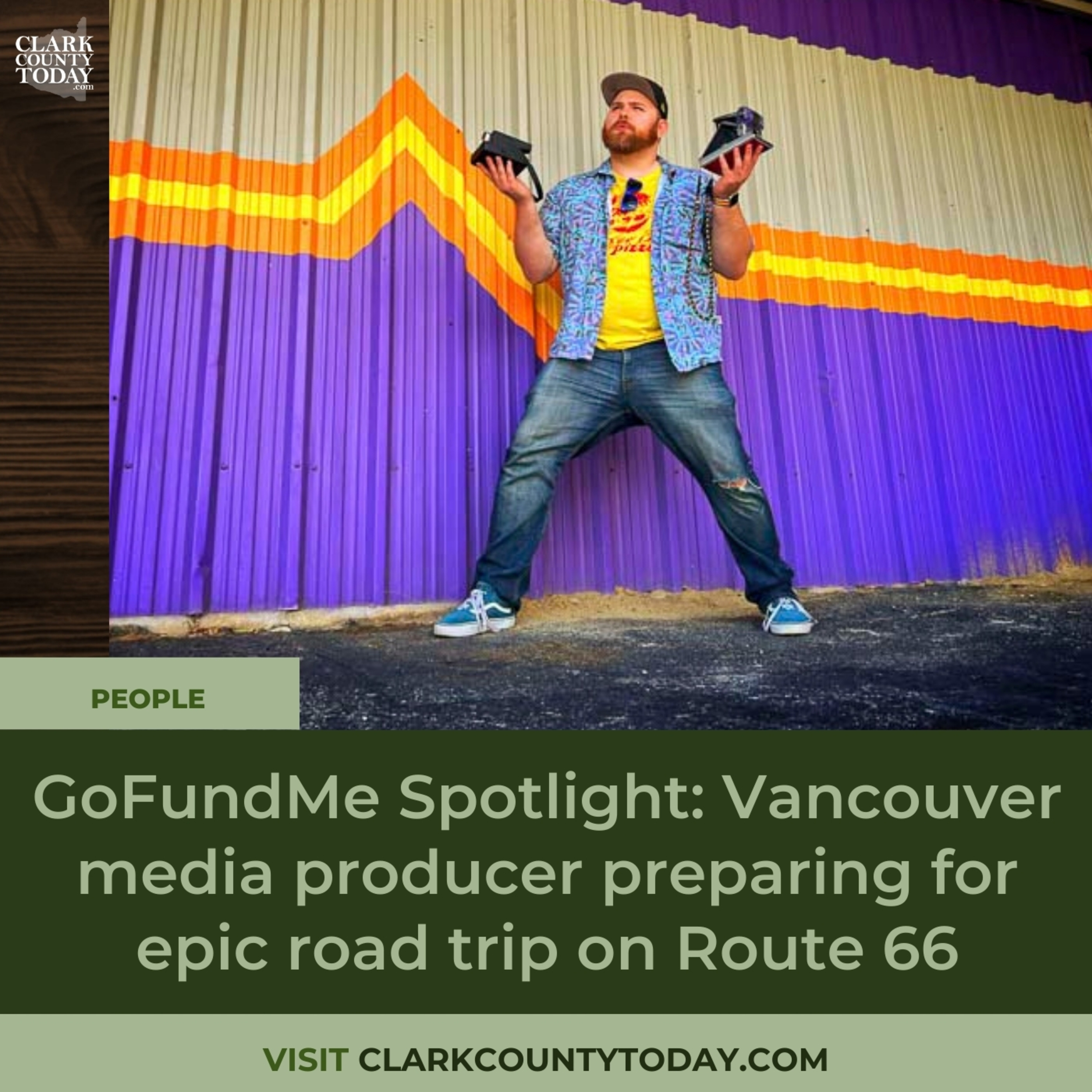 Preserving Route 66: Chris Erickson’s Forever 66 journey celebrates centennial