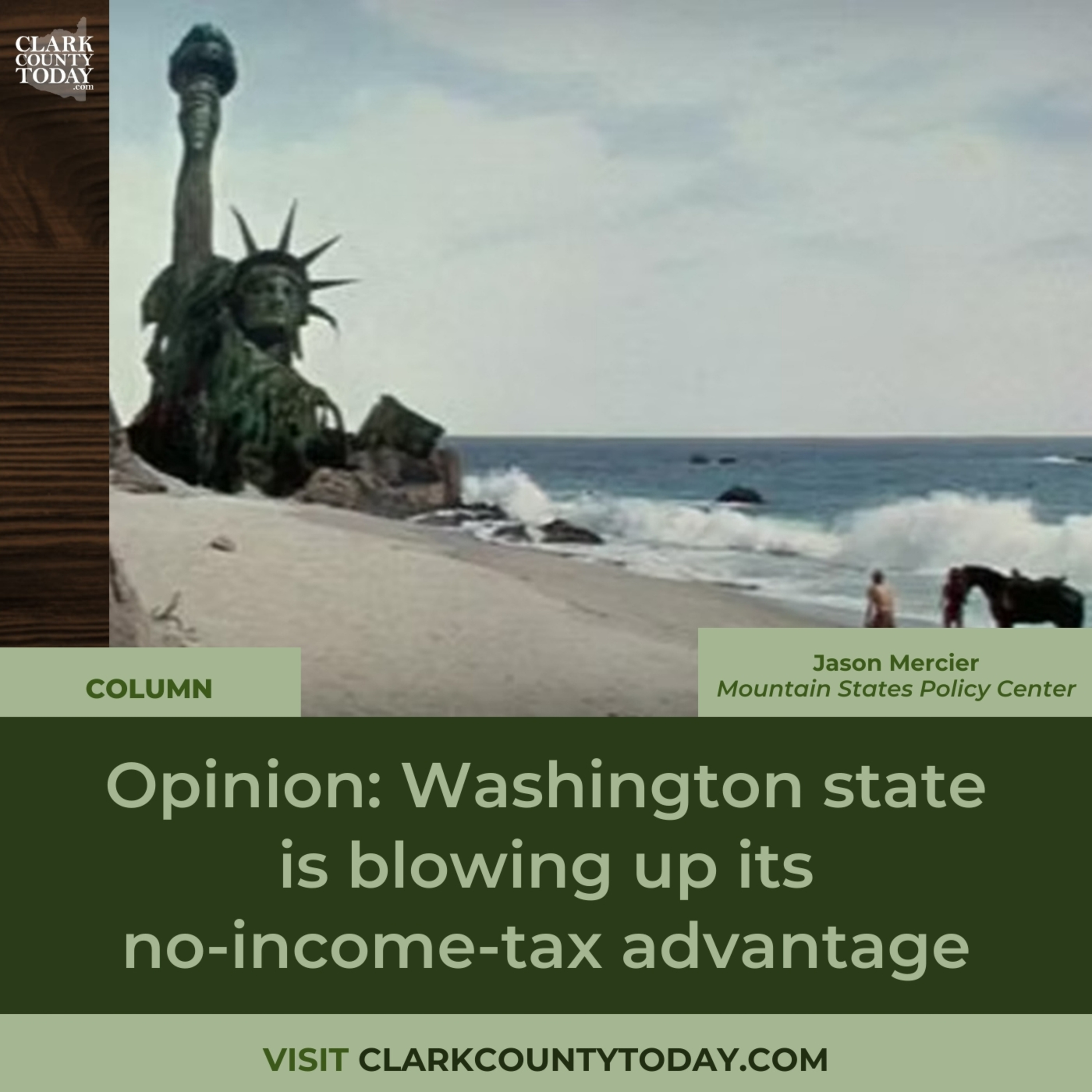Washington State’s Income Tax: Lawmakers Override Constitutional Precedent