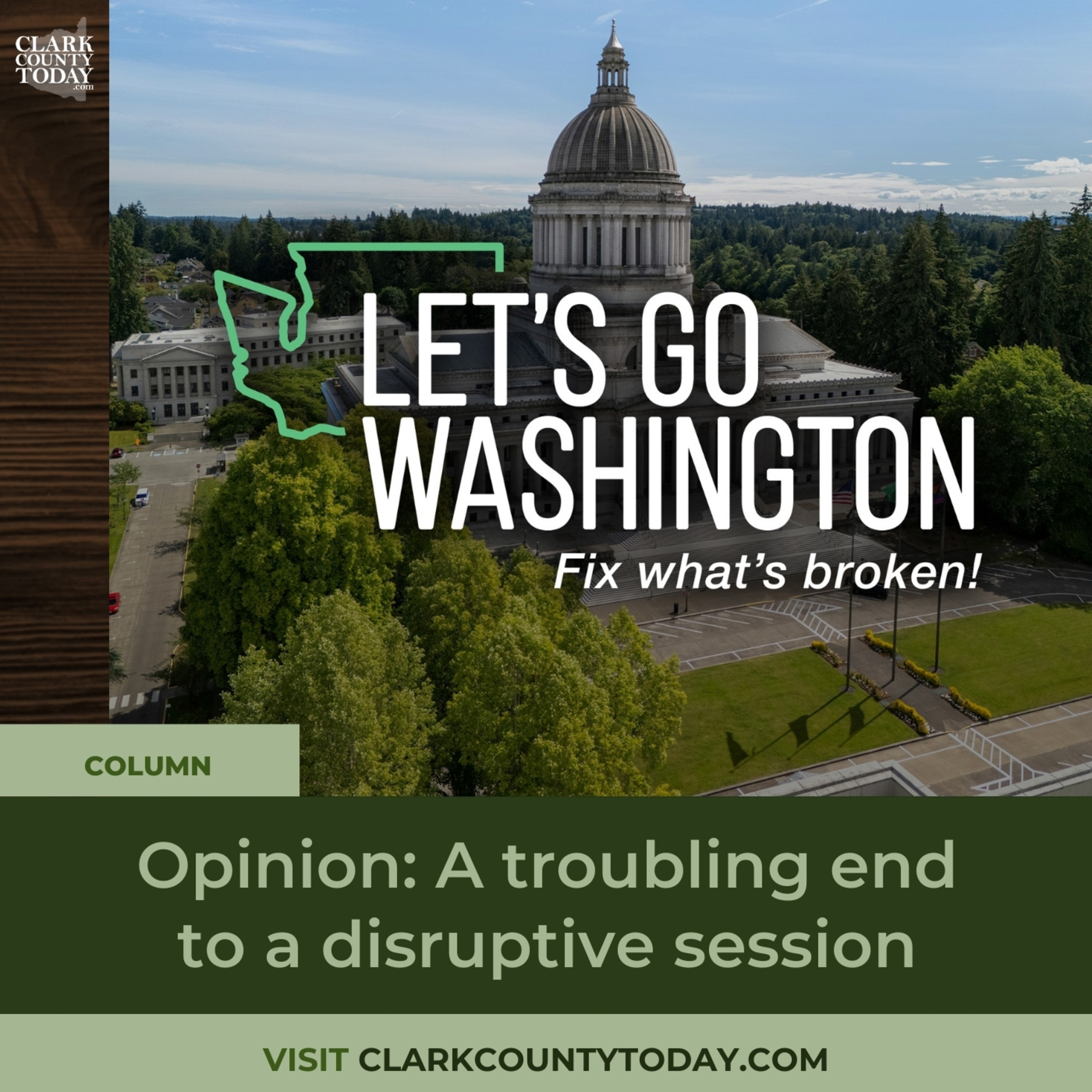 Let’s Go Washington calls out Olympia for dismissing voter input