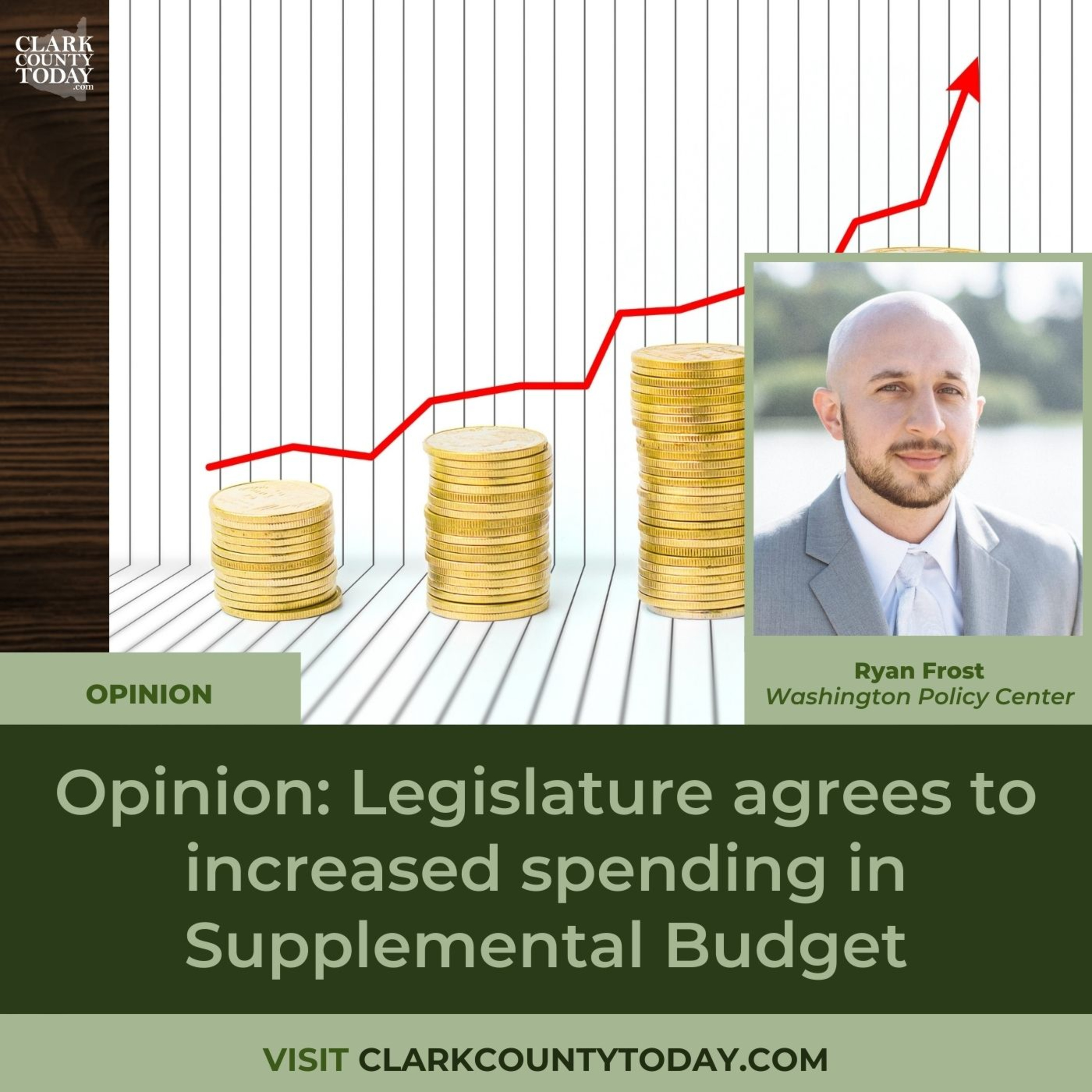 Washington approves supplemental budget hinging on income tax fate