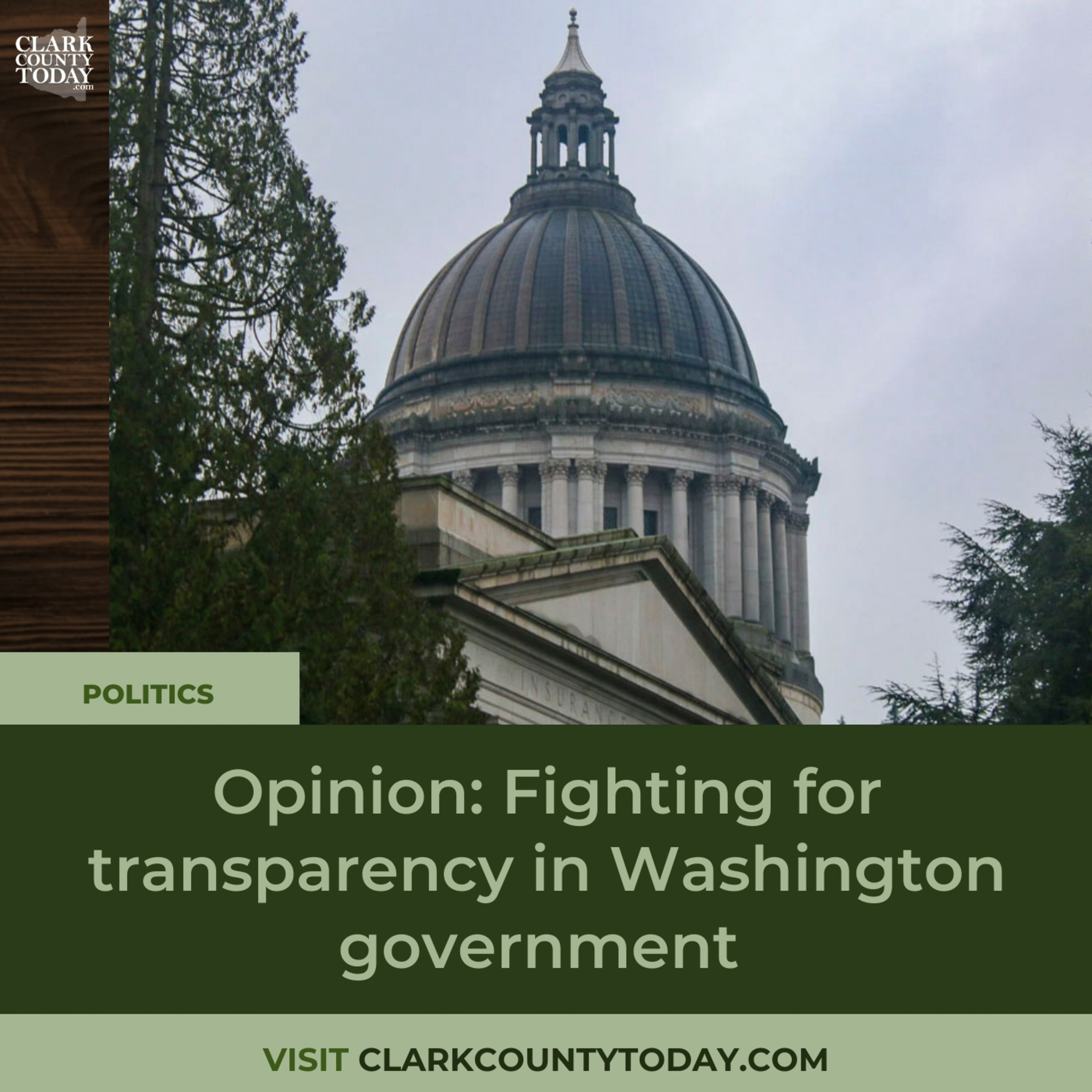Washington transparency faces hurdles as legislators win secrecy ruling