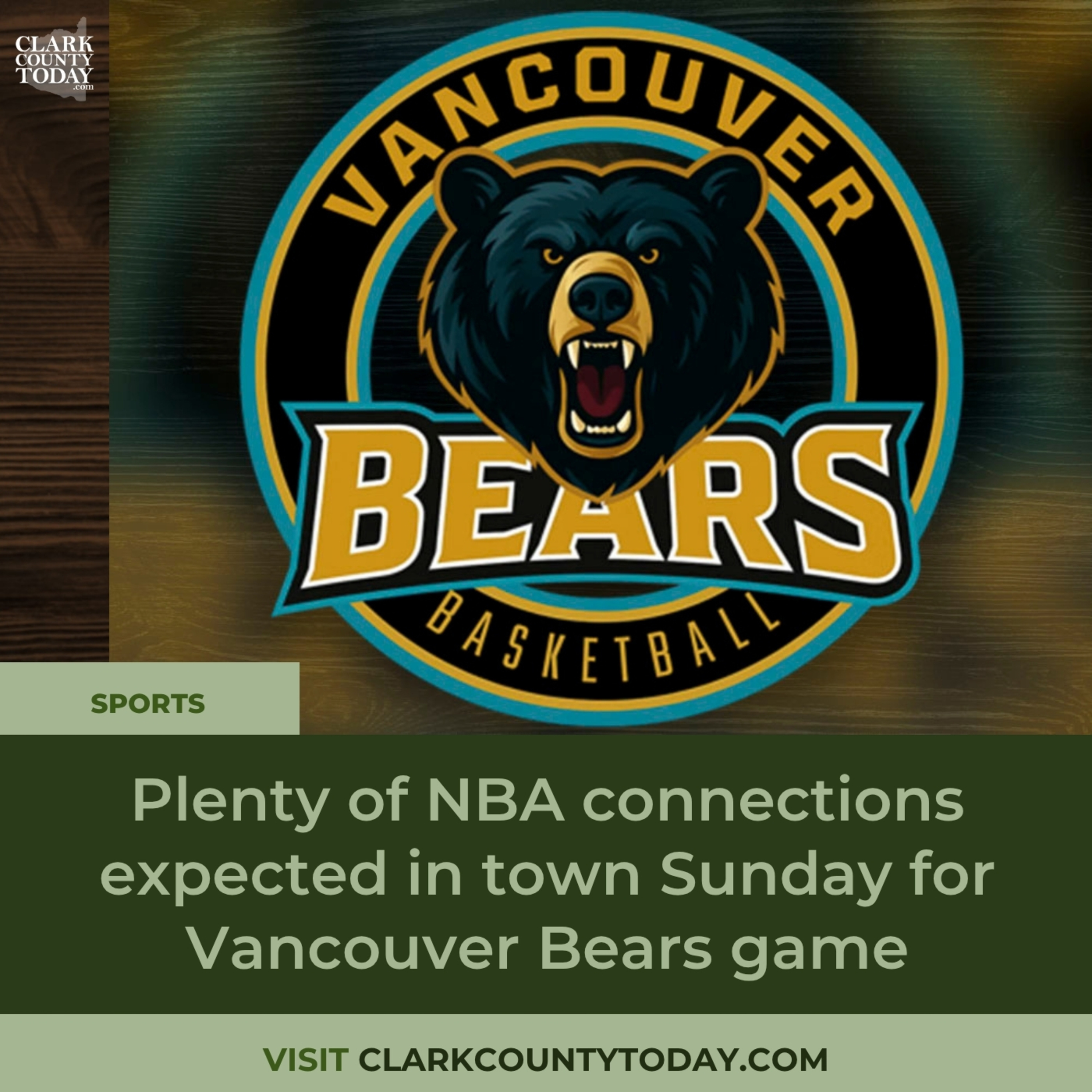 NBA greats hit Clark County for Vancouver Bears vs. SuperHawks showdown