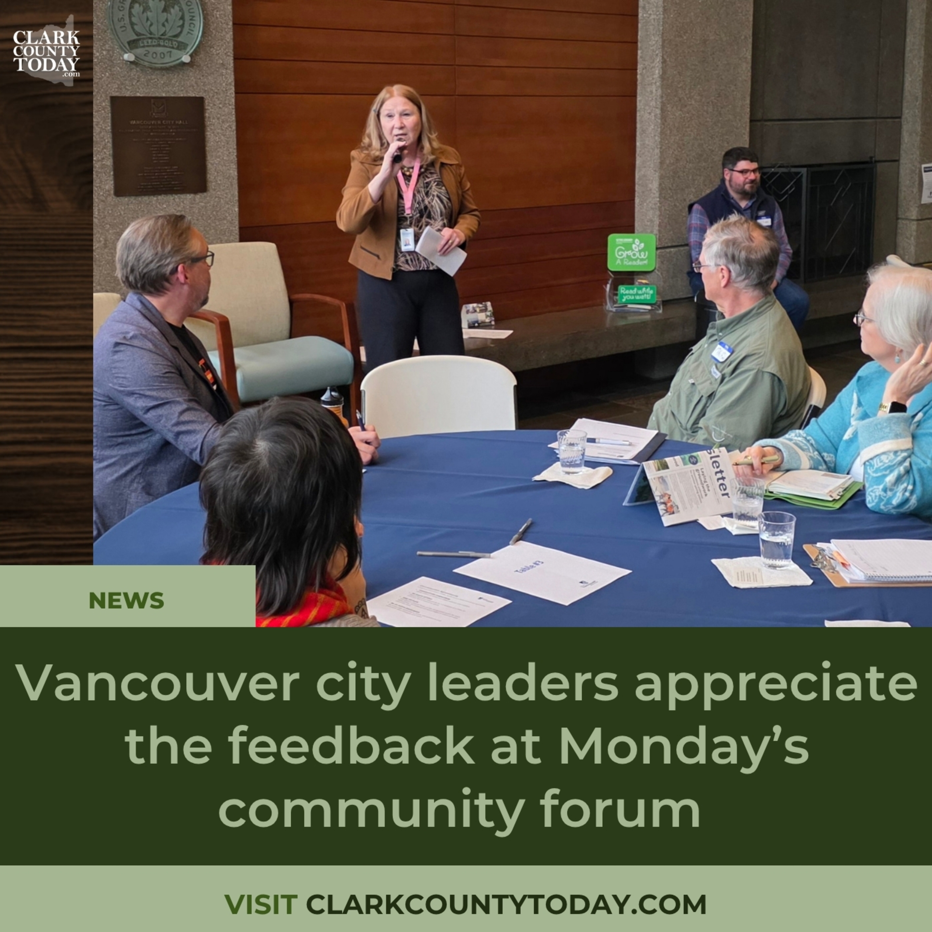 Vancouver’s structured community forum sparks candid citywide discussion