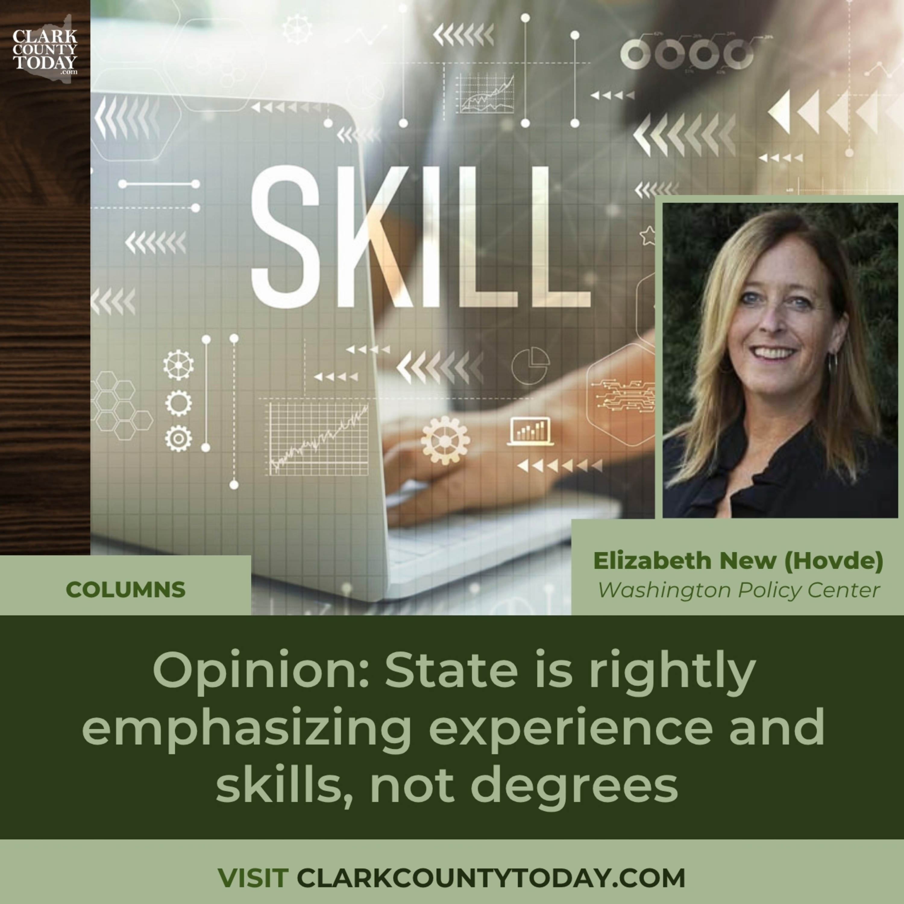 Washington Reforms Limit Advanced Degree Barriers for Public Jobs