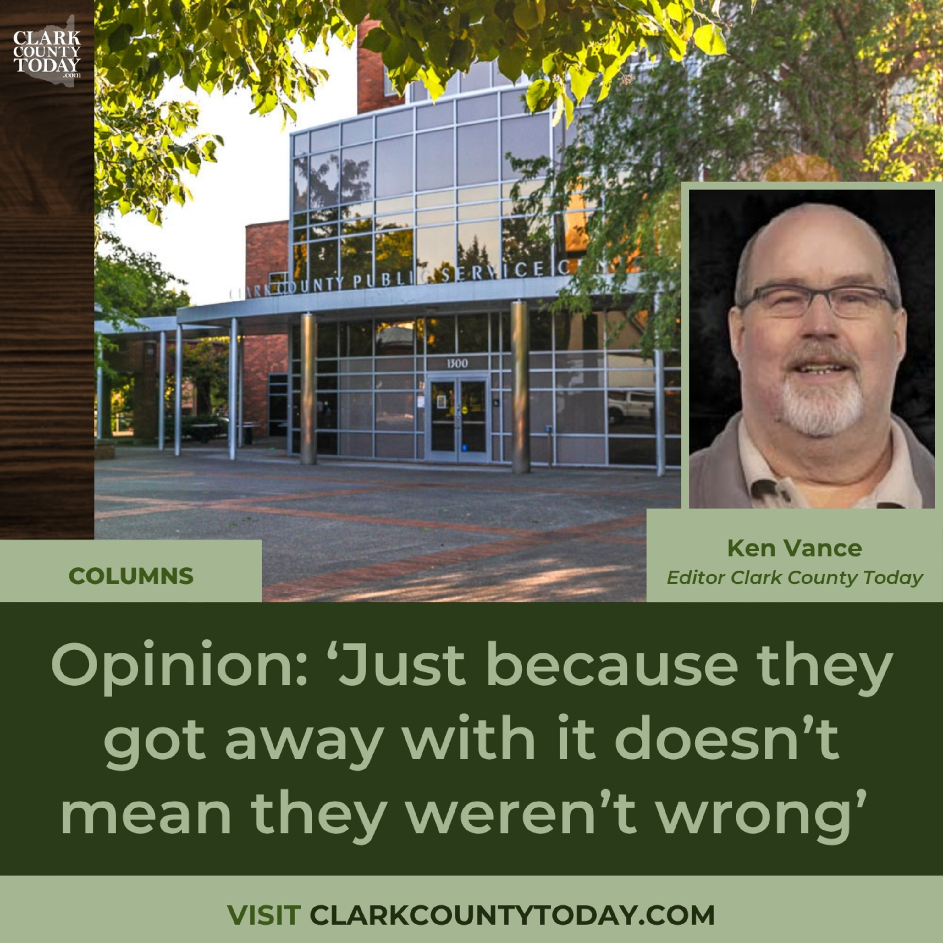 Clark County Council, Belkot, and the Ongoing C-TRAN Controversy