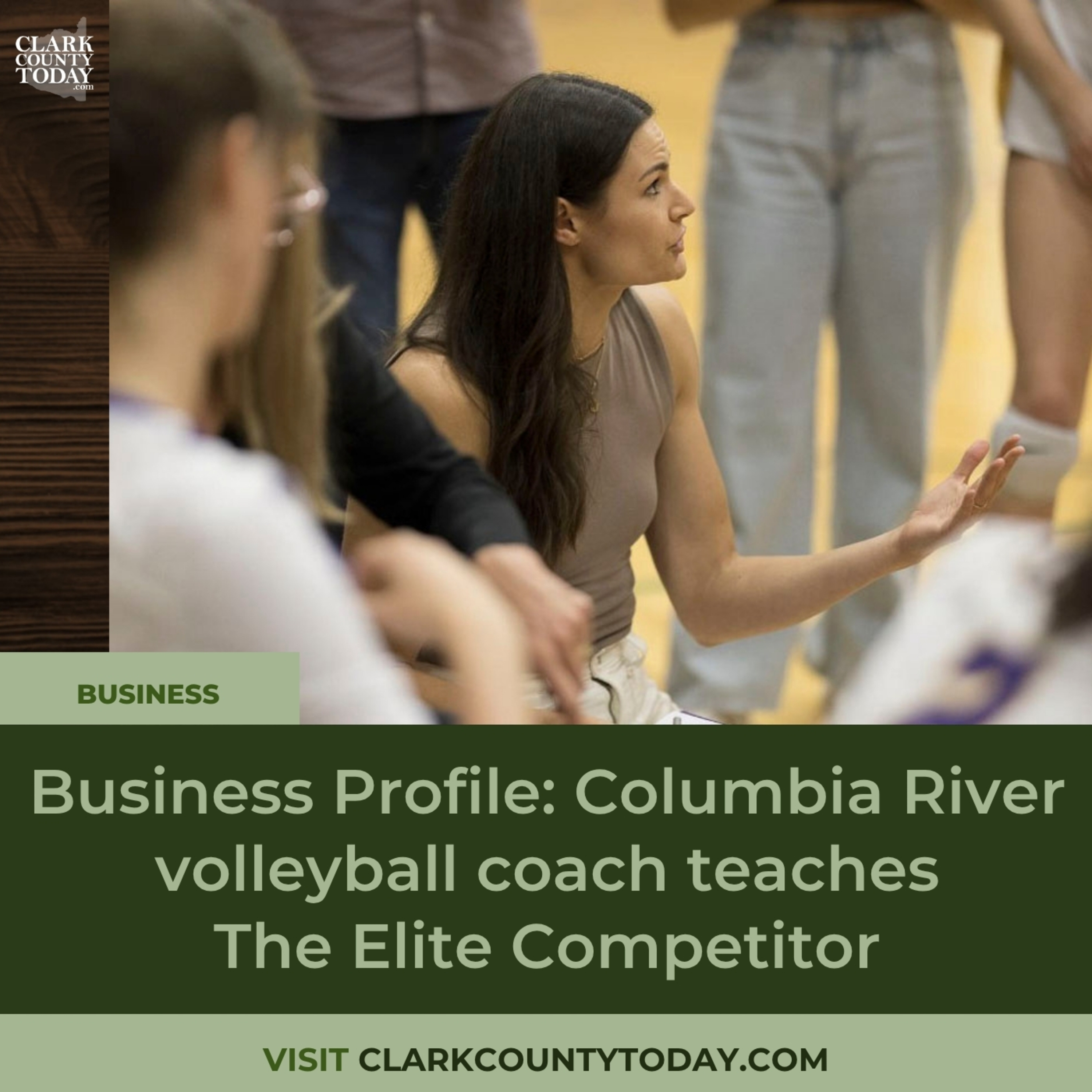 How Bre Smedley Empowers Young Athletes Through Mental Coaching