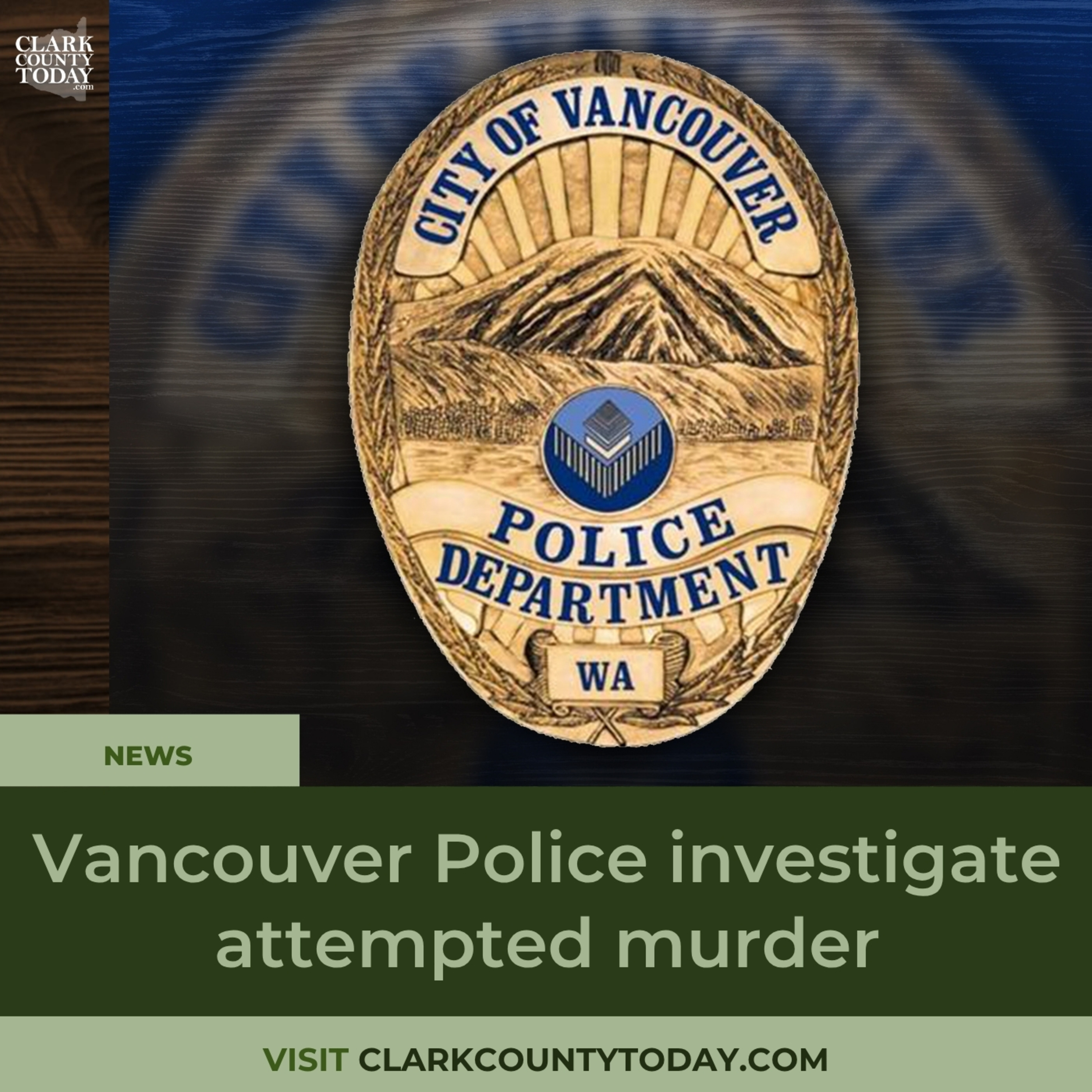 Vancouver stabbing suspect booked for attempted murder and assault
