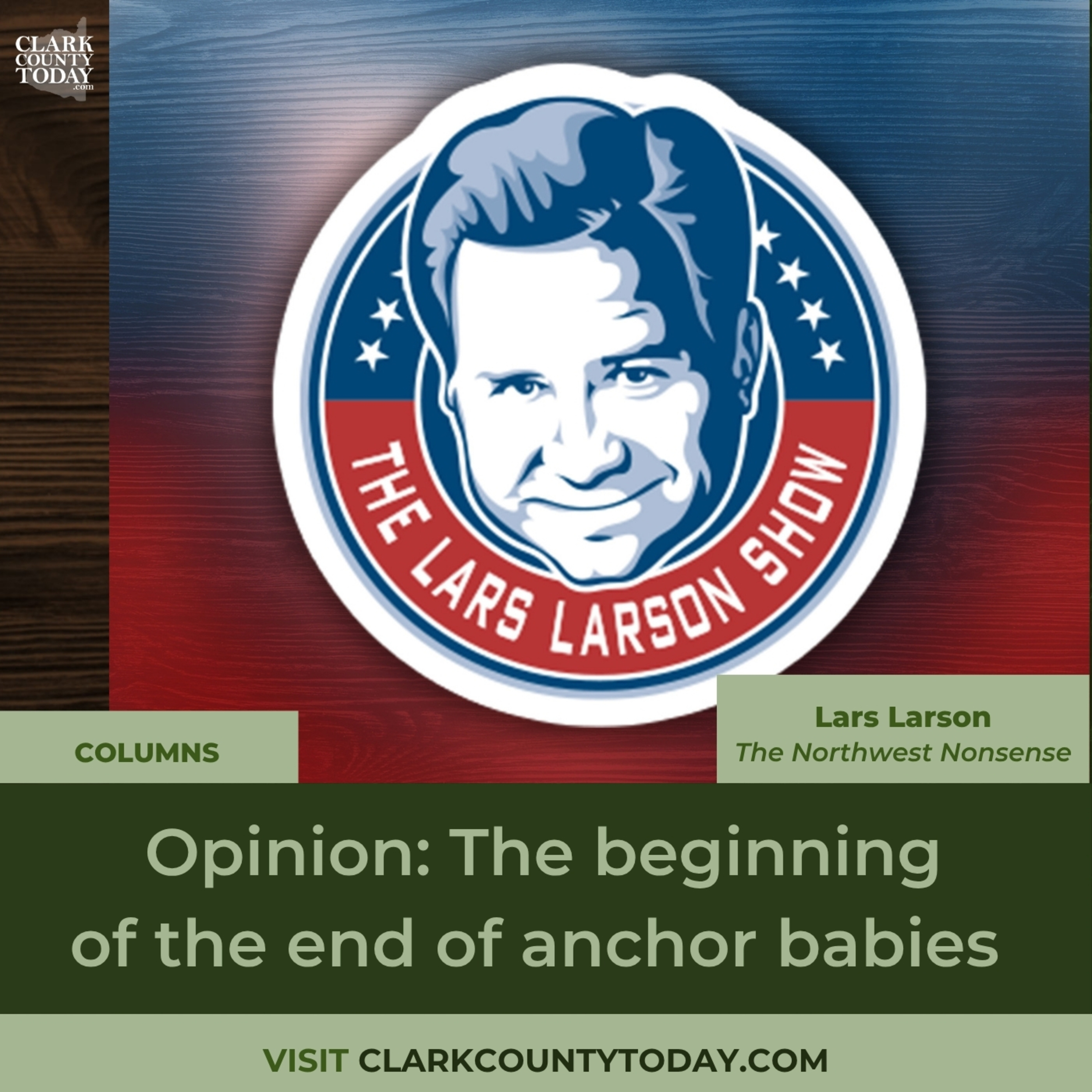 Supreme Court Hears Anchor Baby Case Amid Constitutional Debate