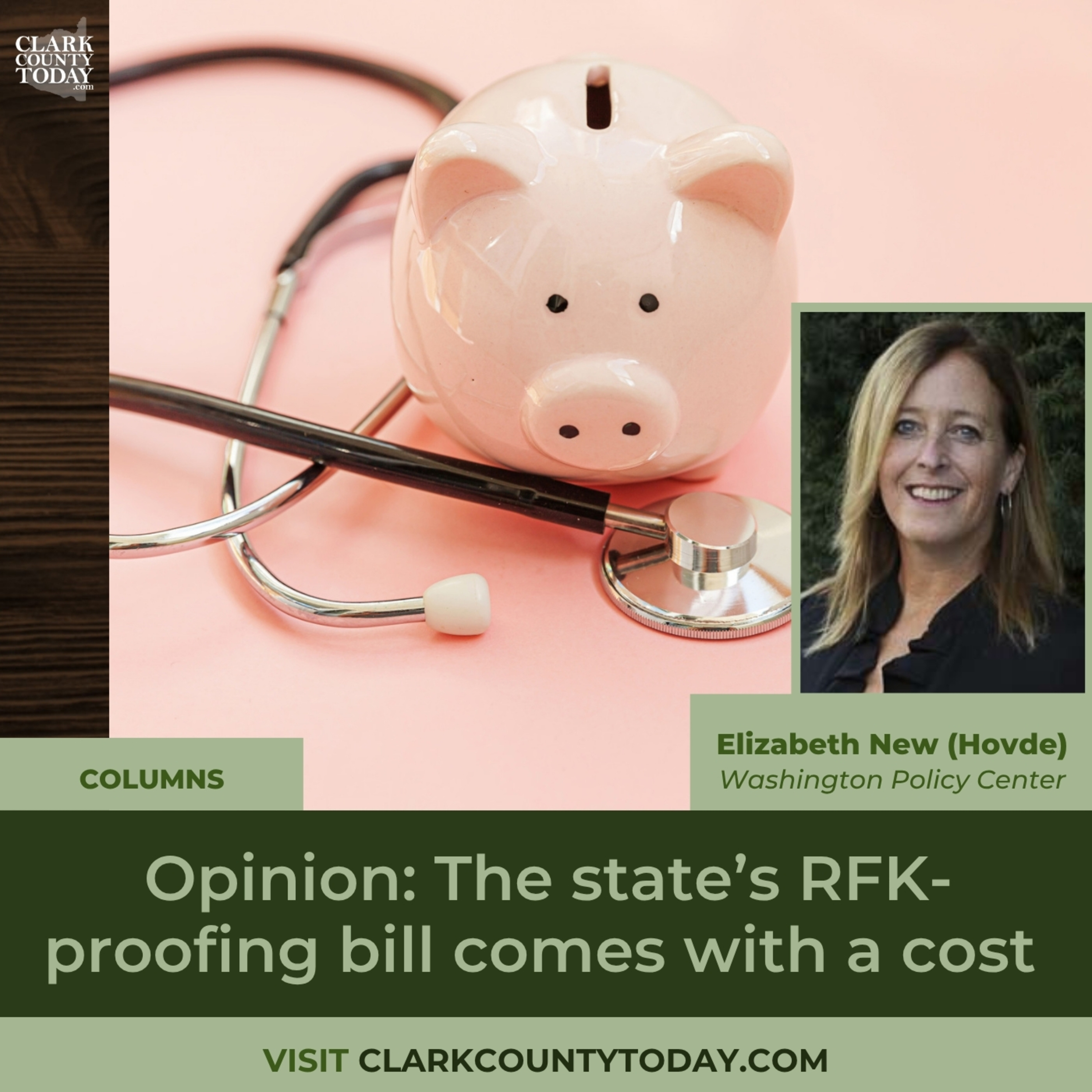 Mandate Math: HB 2242’s Cost for Washington Health Insurance