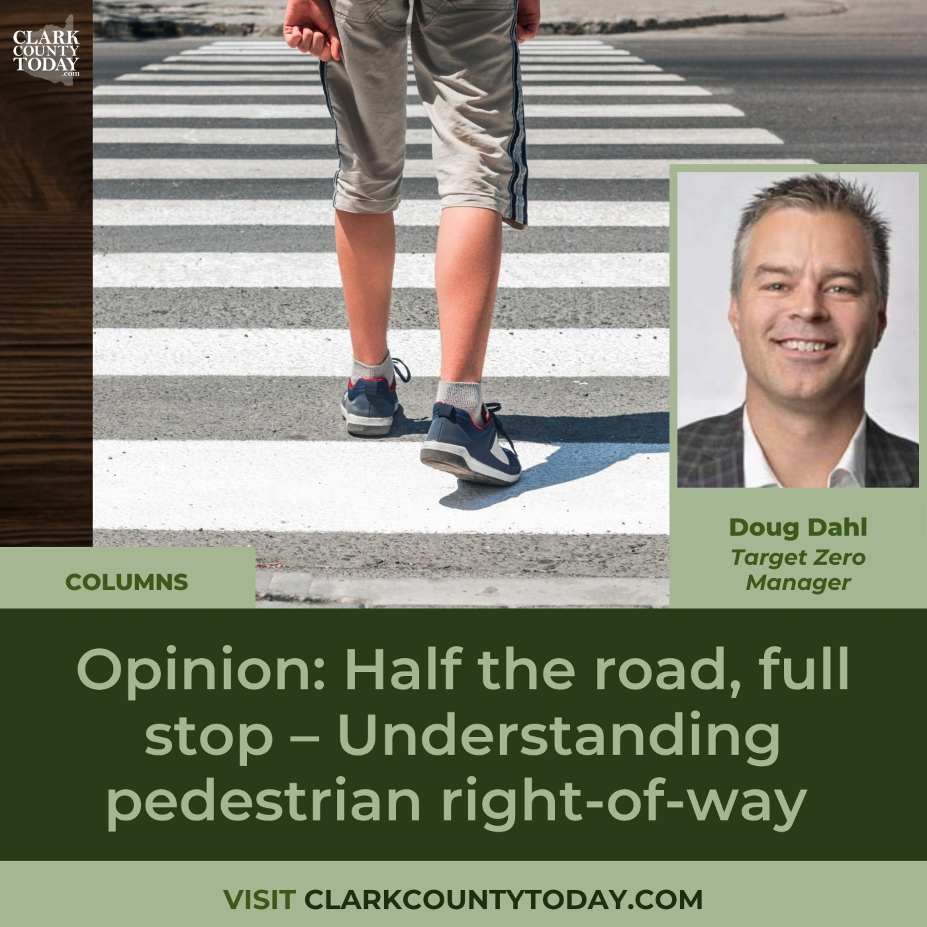 Understanding Washington’s pedestrian right-of-way and roadway rules