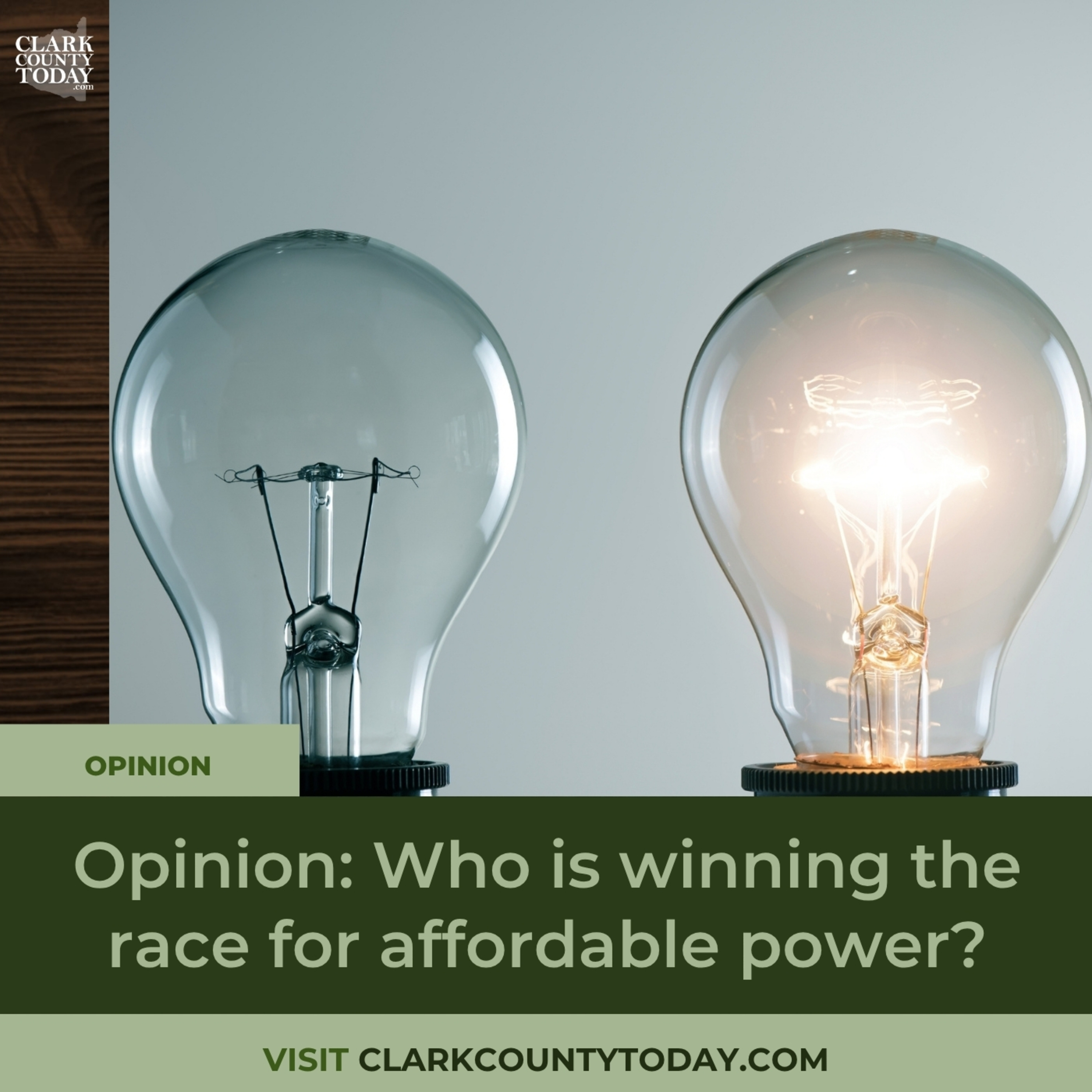 How Washington’s Energy Policies Are Driving Up Local Power Costs