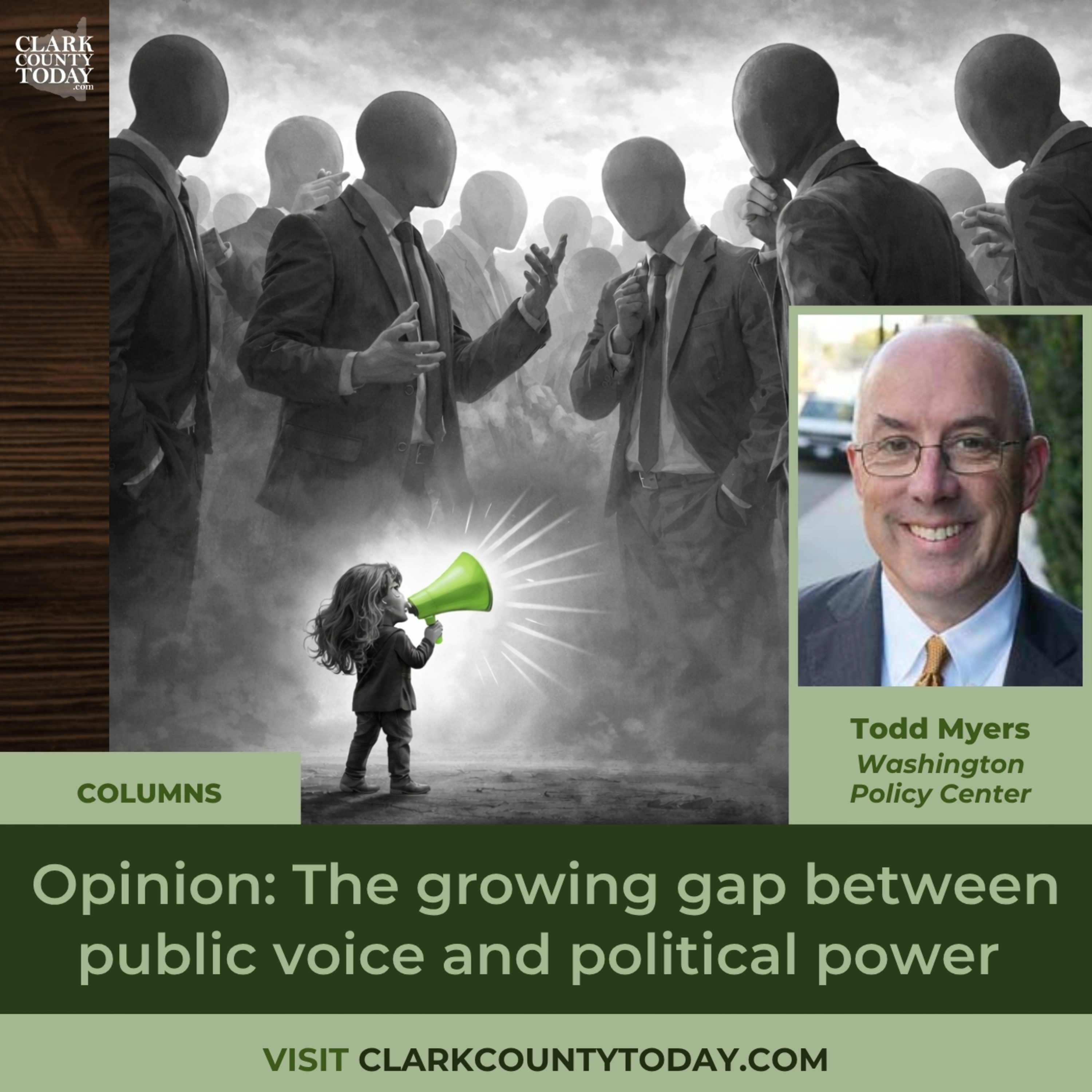 Can Public Input Truly Shape State Policy? Todd Myers Responds