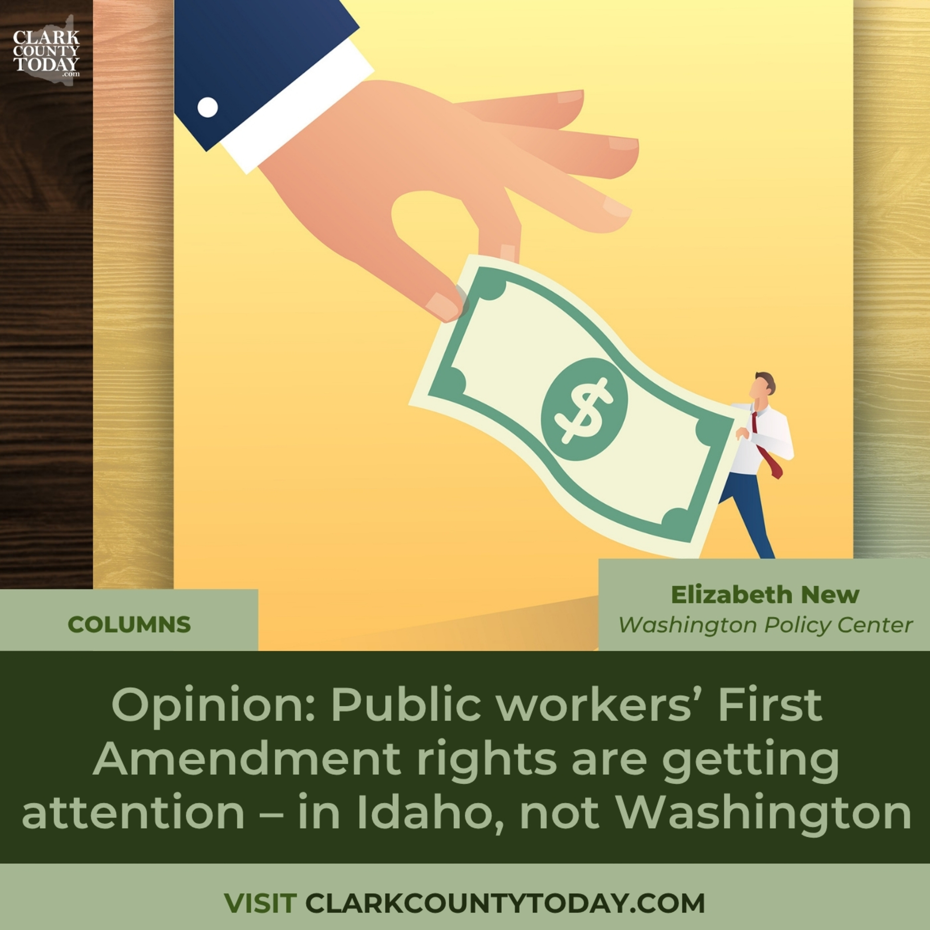 Idaho Protects Worker Rights While Washington Favors Unions
