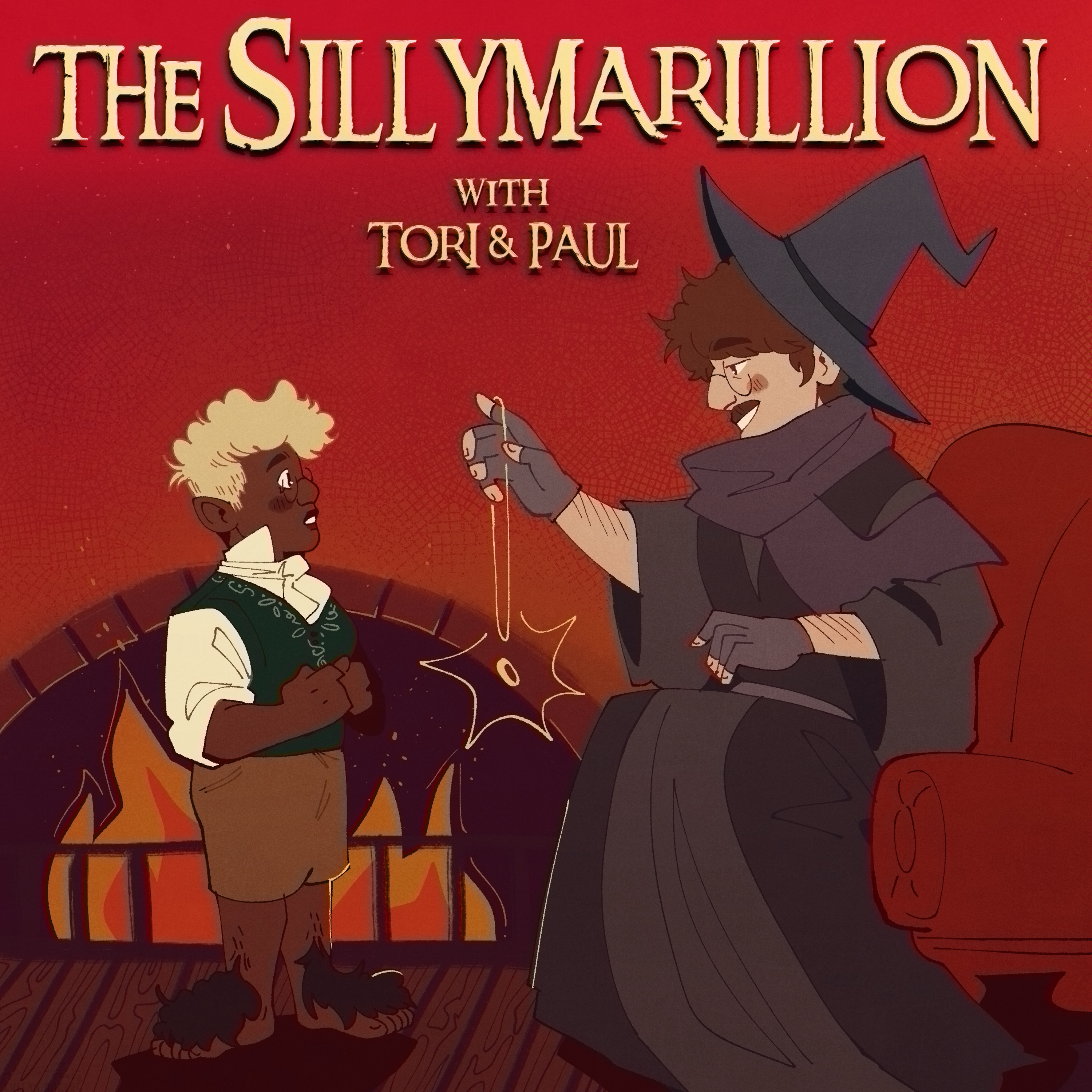 The Sillymarillion