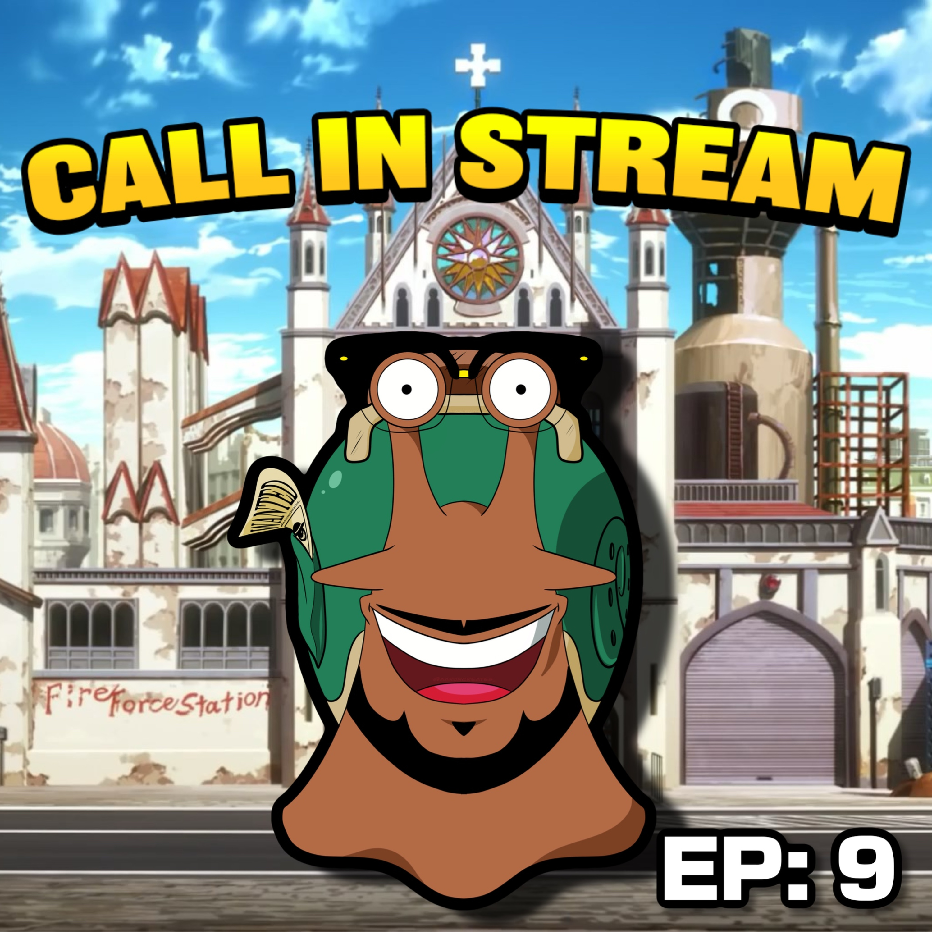 TOPT LIVE: One Piece Fan Call-In (Episode 9) TOPT LIVE: One Piece Fan Call-In (Episode 9)