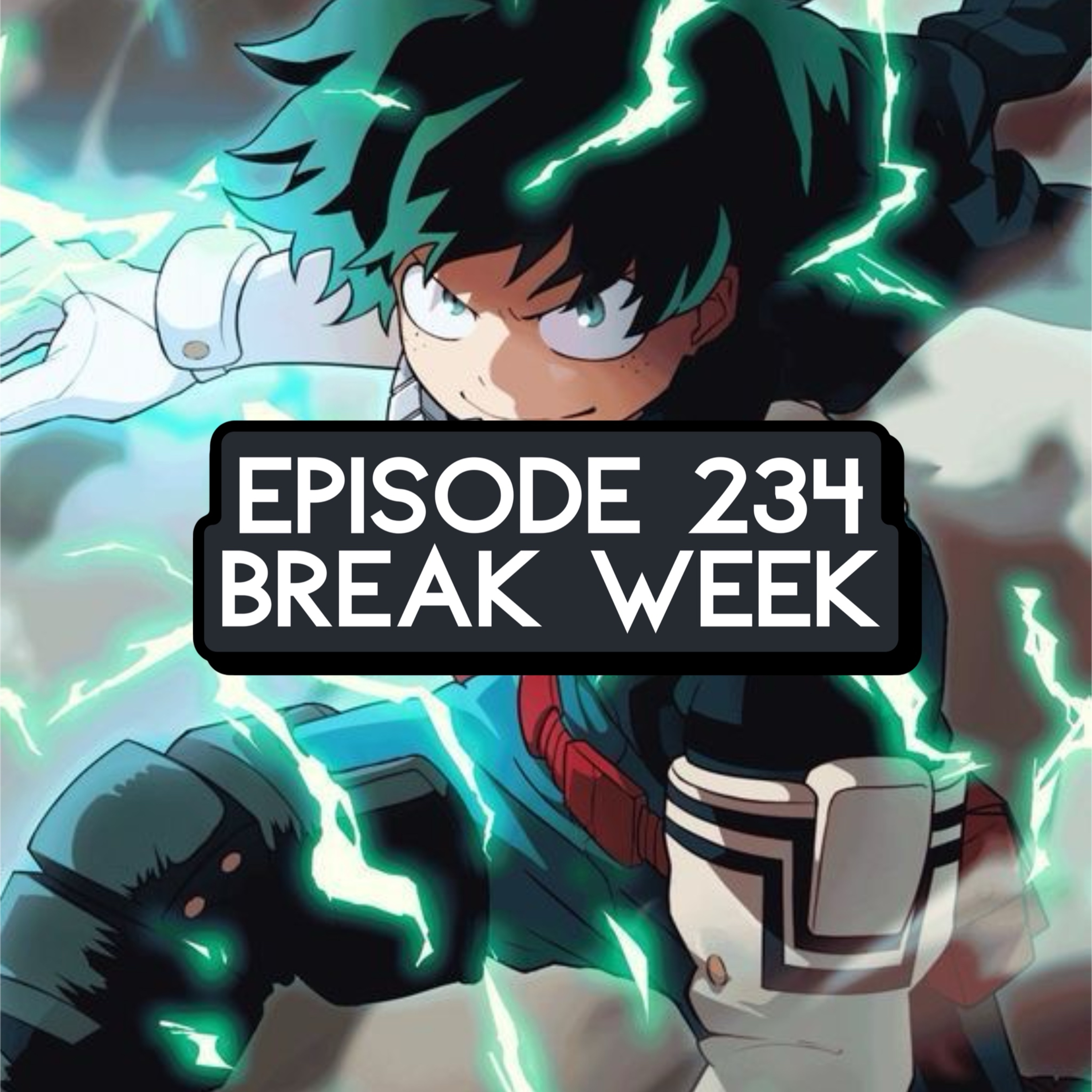 Episode 234: ONE PIECE Manga Break Week & ONE PIECE Episode 1153 Live Reaction!