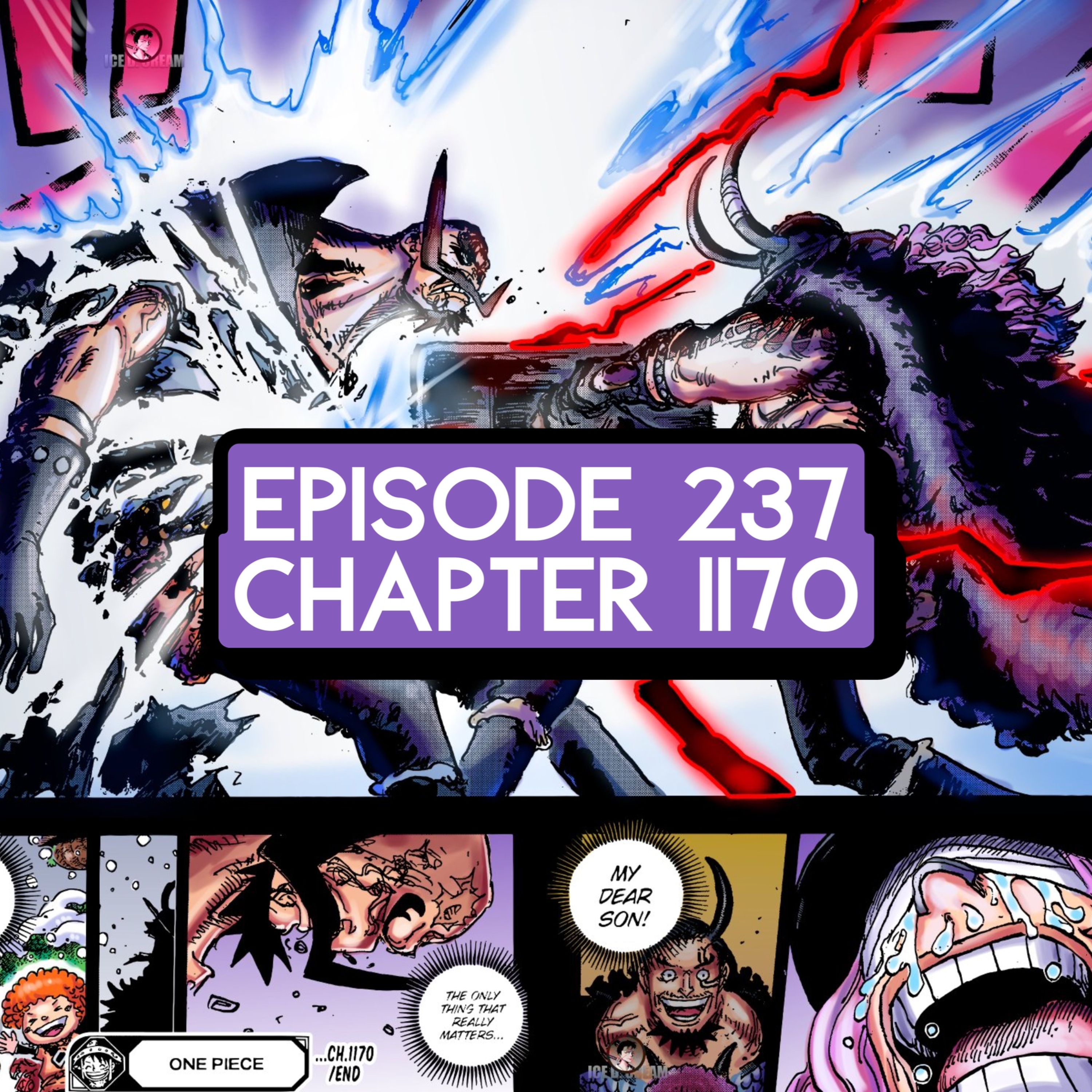 Episode 237: ONE PIECE Chapter 1170 Review