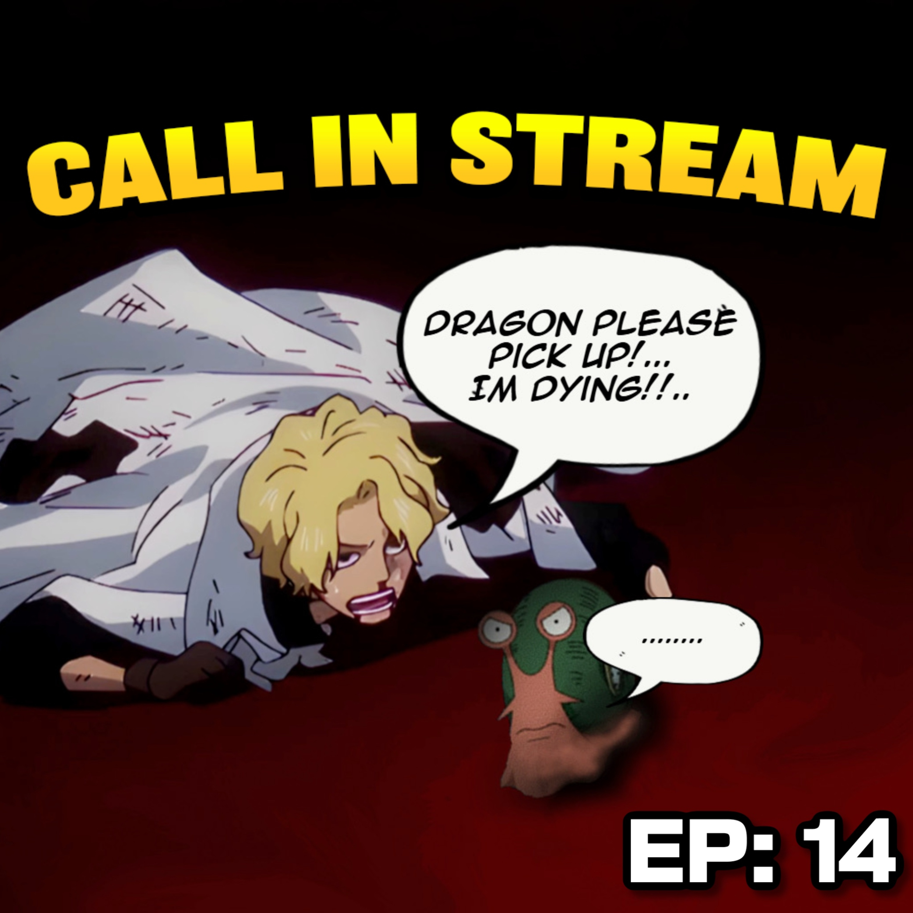 TOPT LIVE: One Piece Fan Call-In (Episode 14)