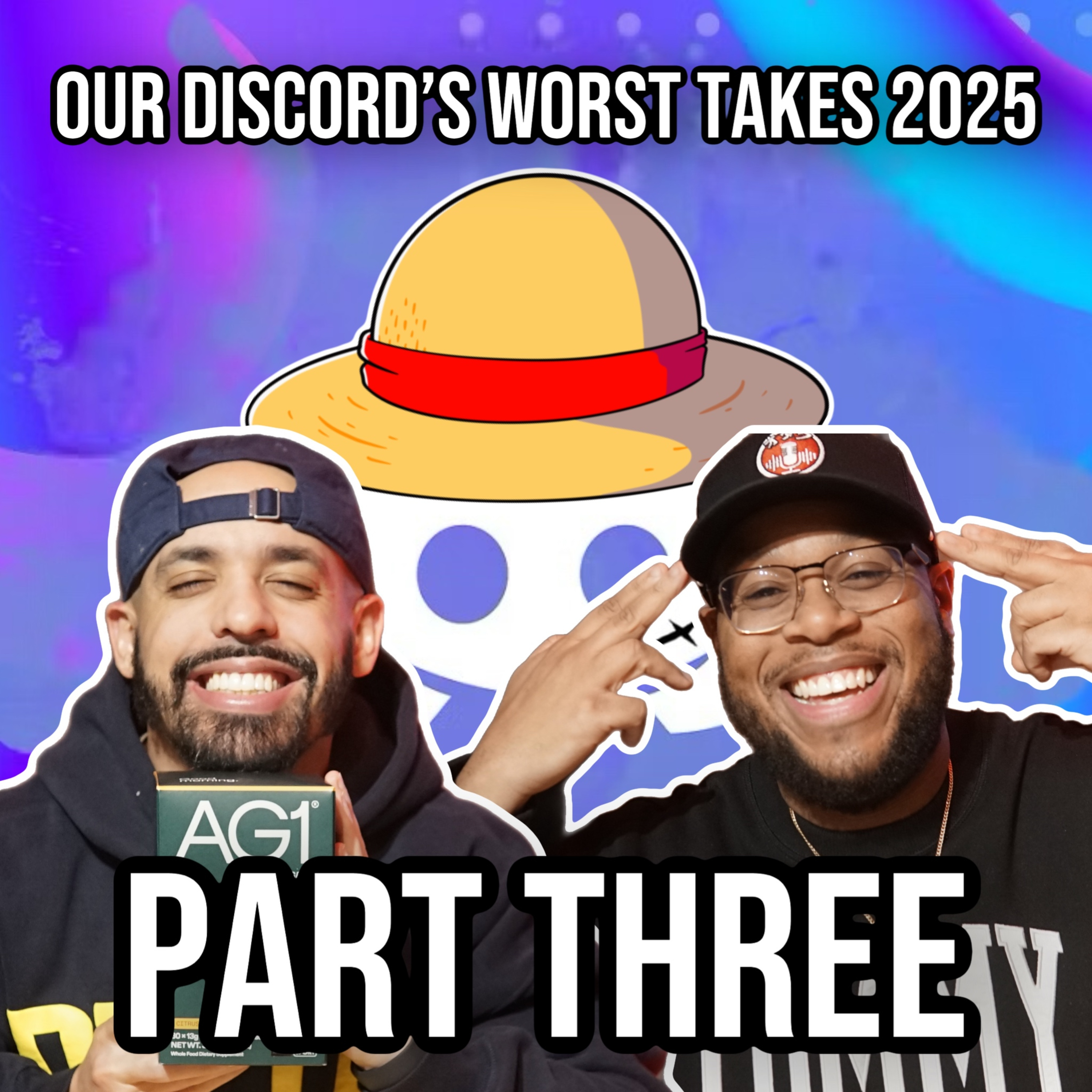 (PART THREE) 2025's WORST One Piece Hot Takes from Our Discord