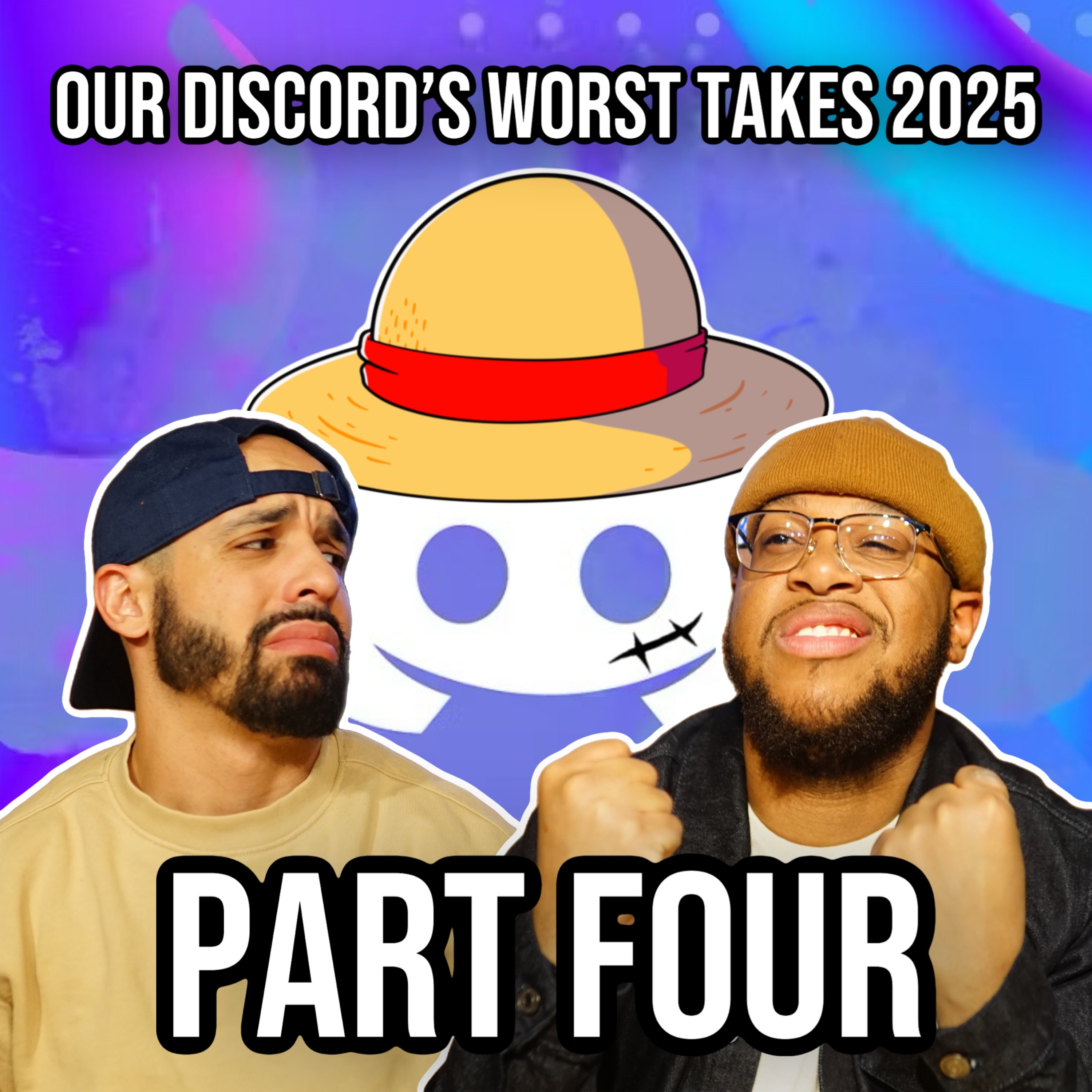 (PART 4) 2025's WORST One Piece Hot Takes from Our Discord
