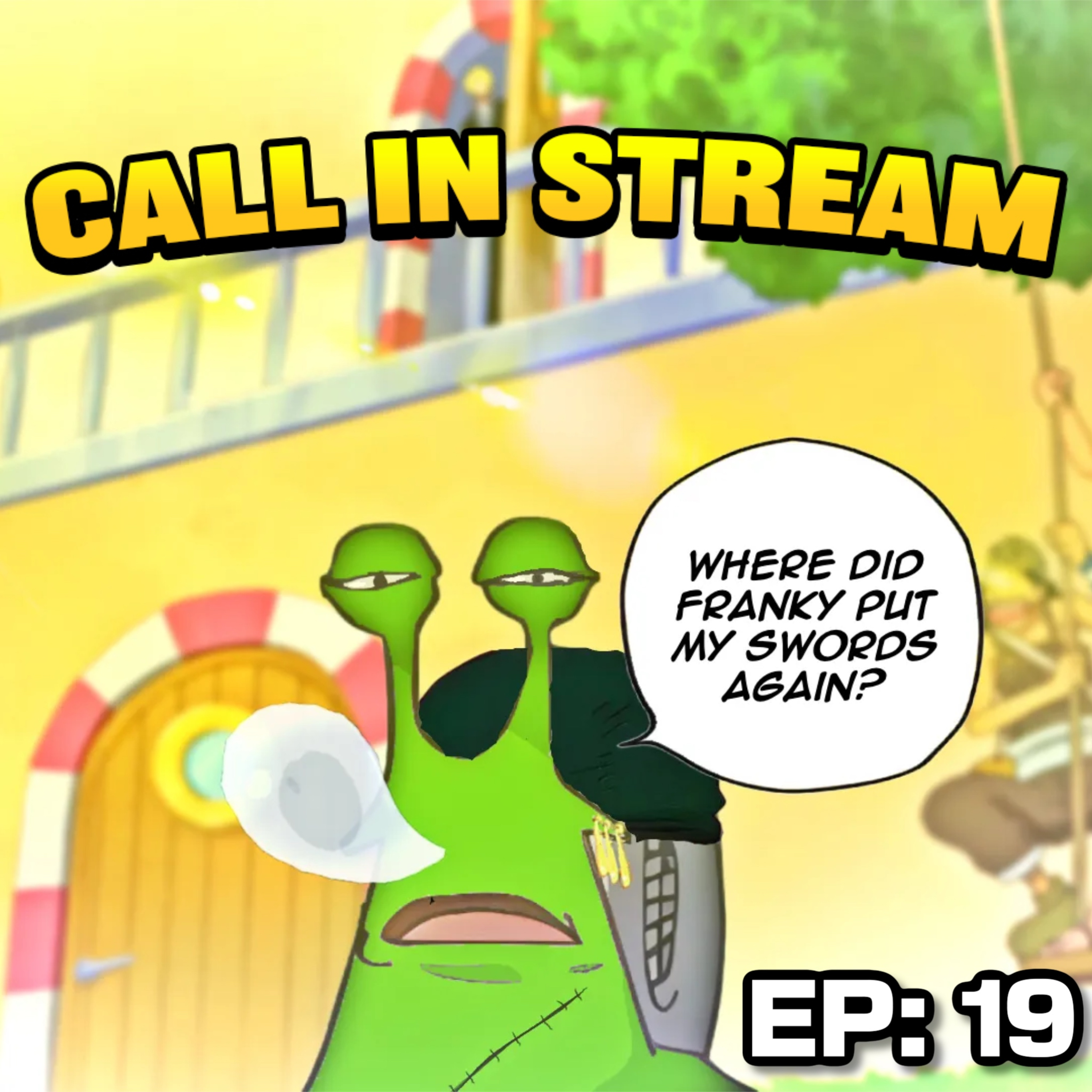 TOPT LIVE: Fan Call-In Stream! (Episode 19)