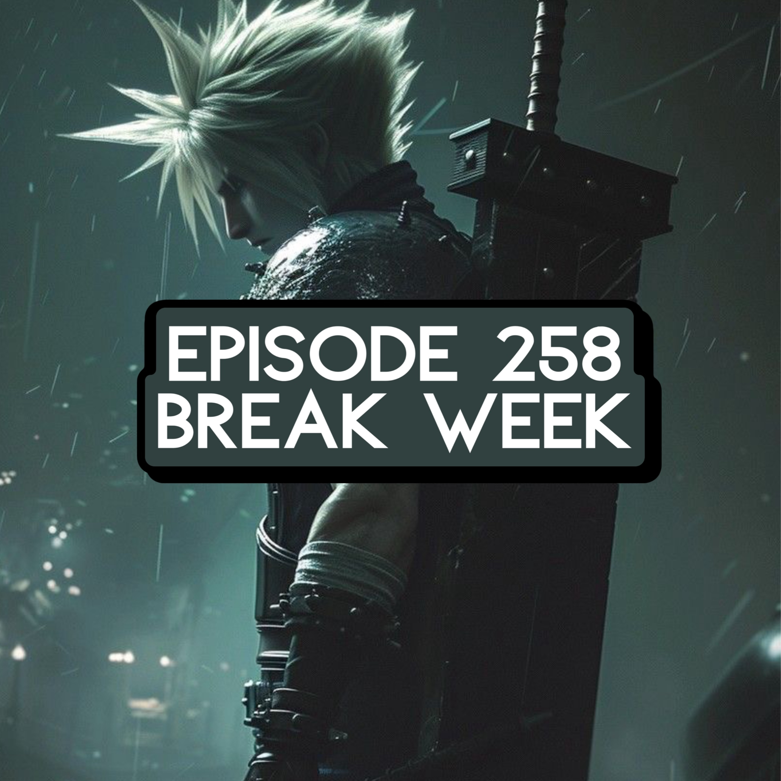 Episode 258: ONE PIECE Break Week episode artwork