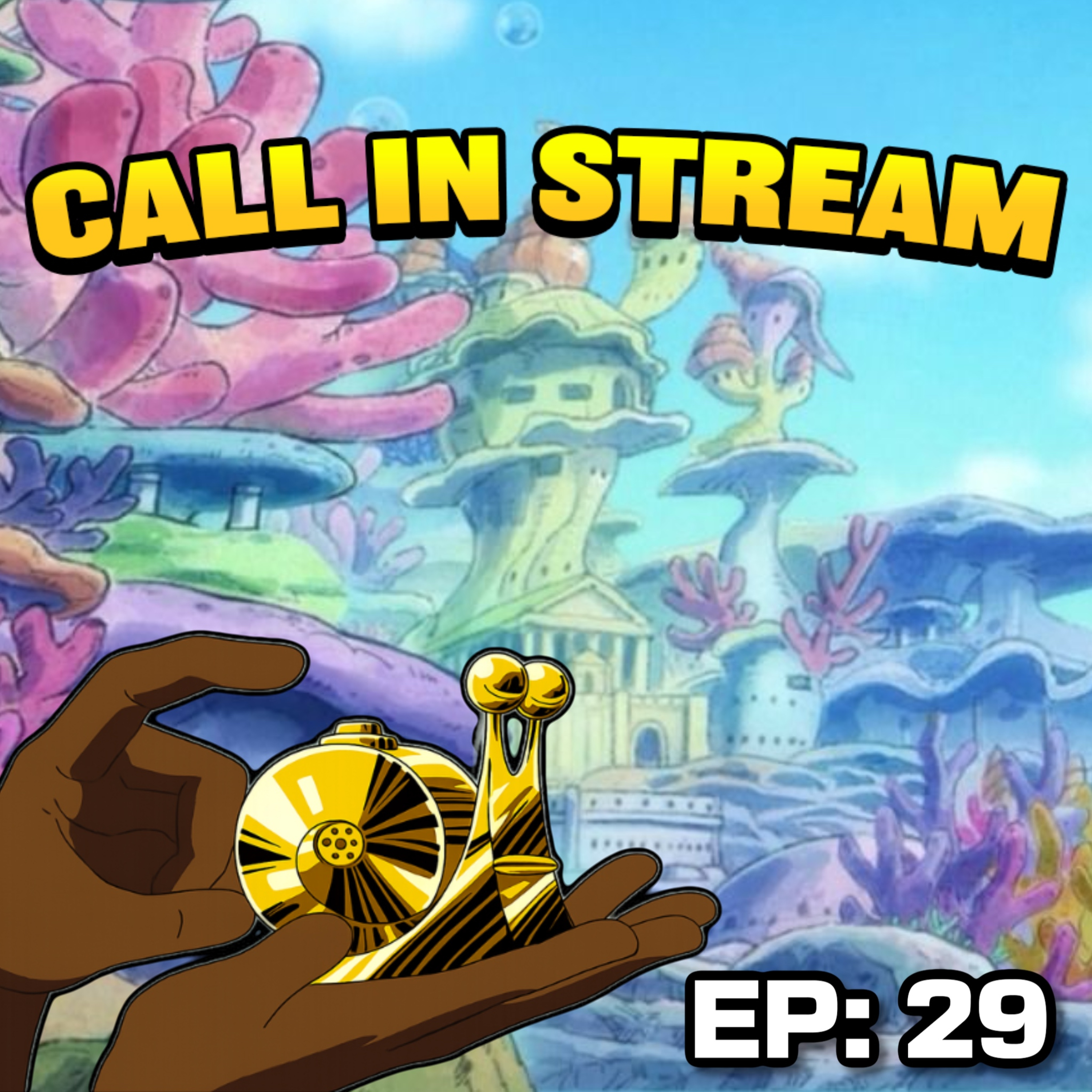 TOPT Call In Stream: Episode 29