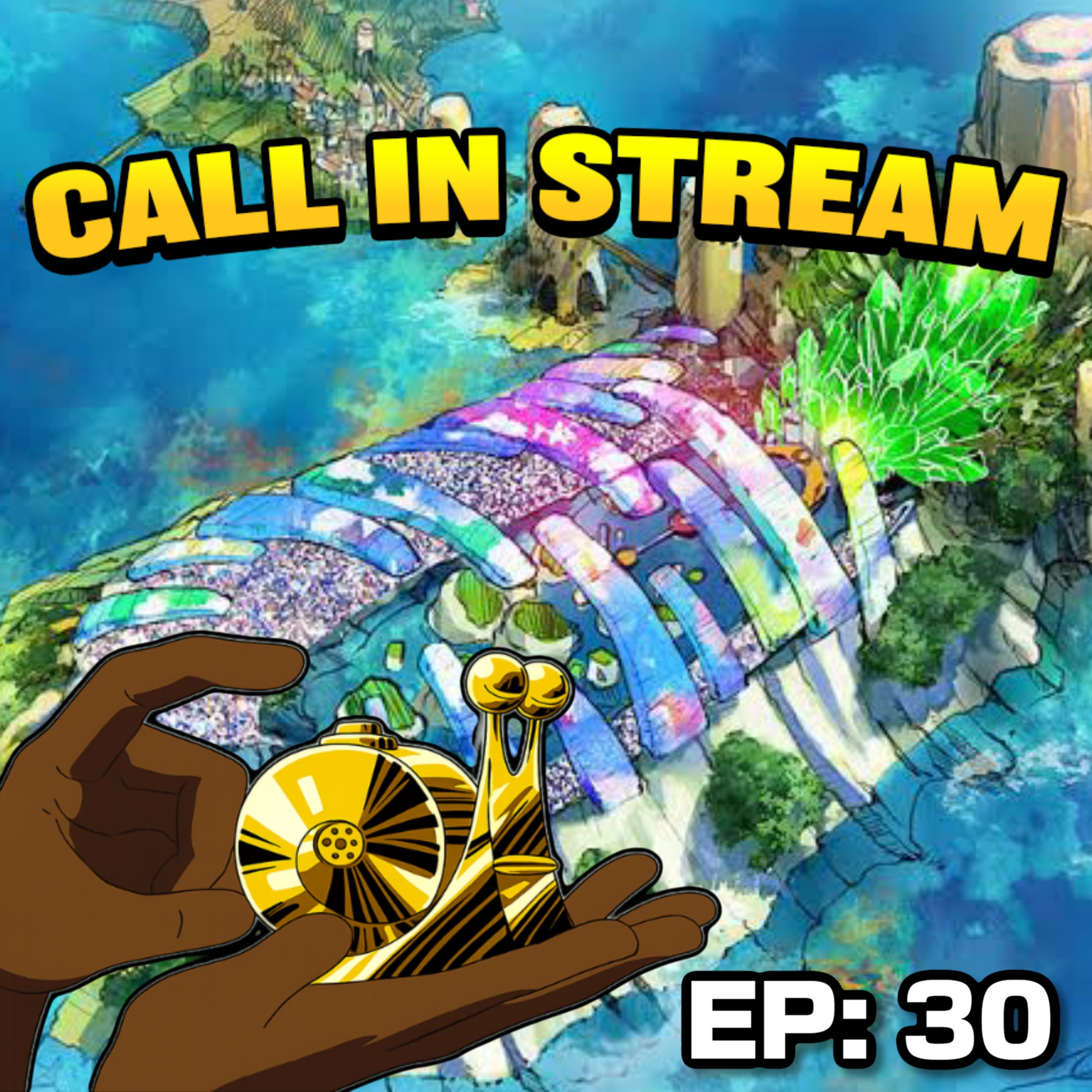 TOPT Call In Stream: Episode 30