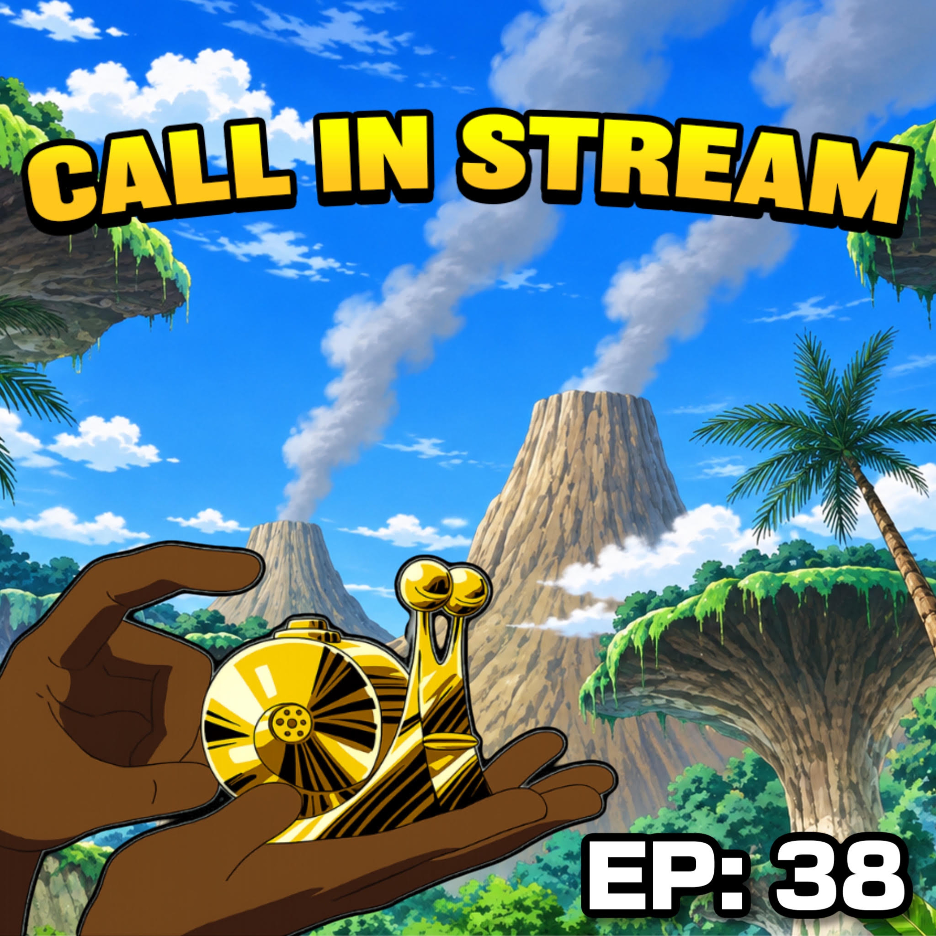 TOPT Fan Call-In Stream: Episode 38