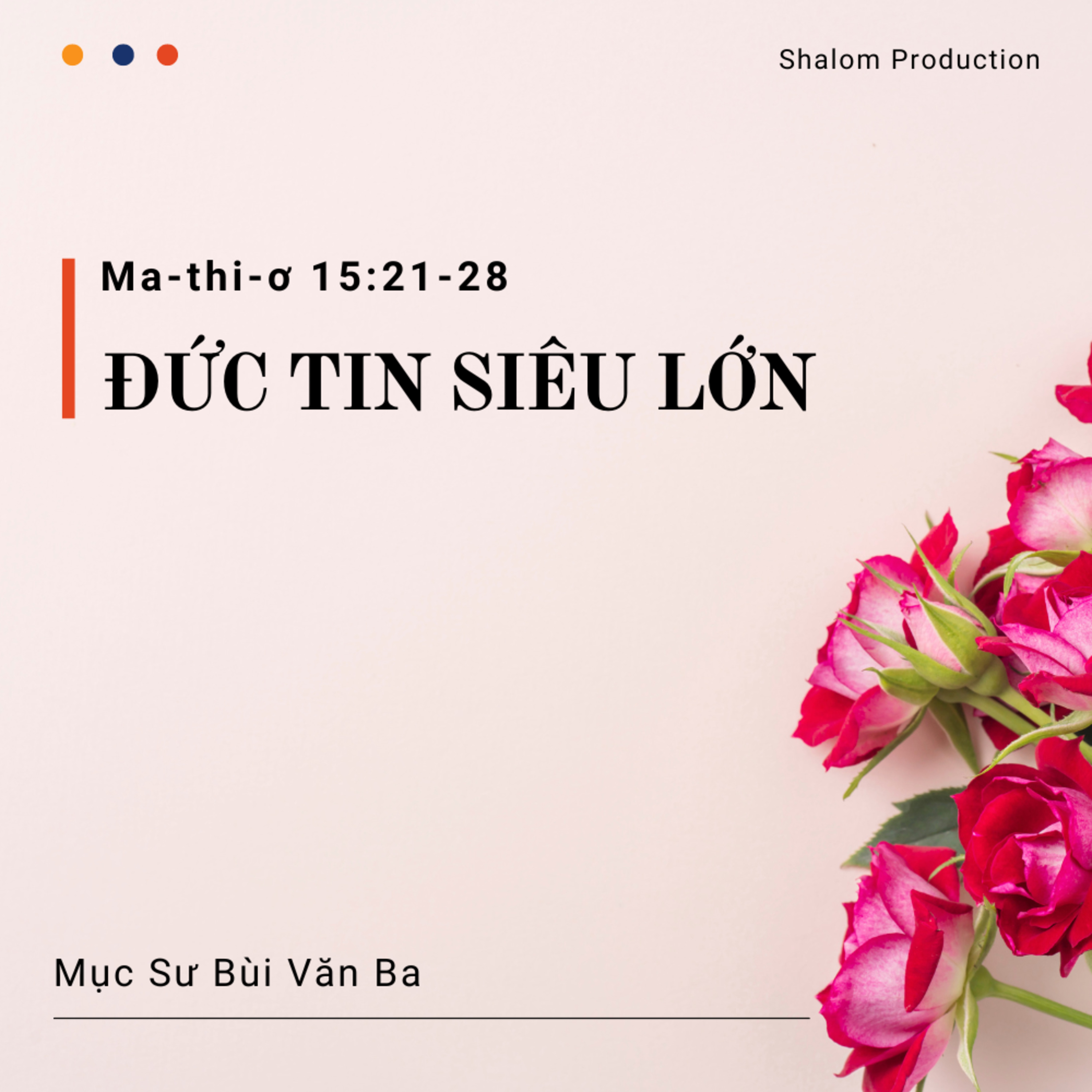 Shalom Production