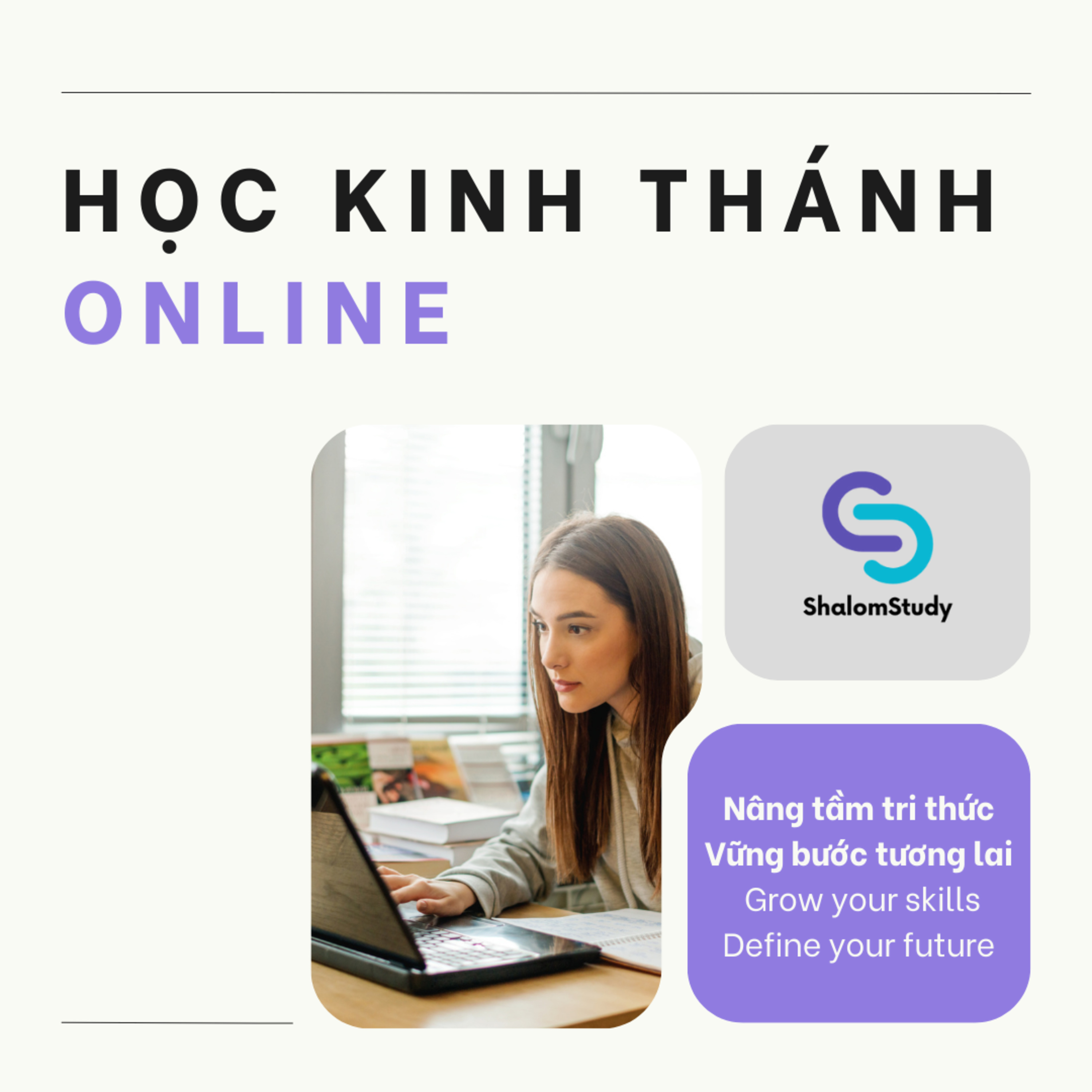 [LIVESTREAM] Giới thiệu Khóa Học Kinh Thánh Online episode artwork