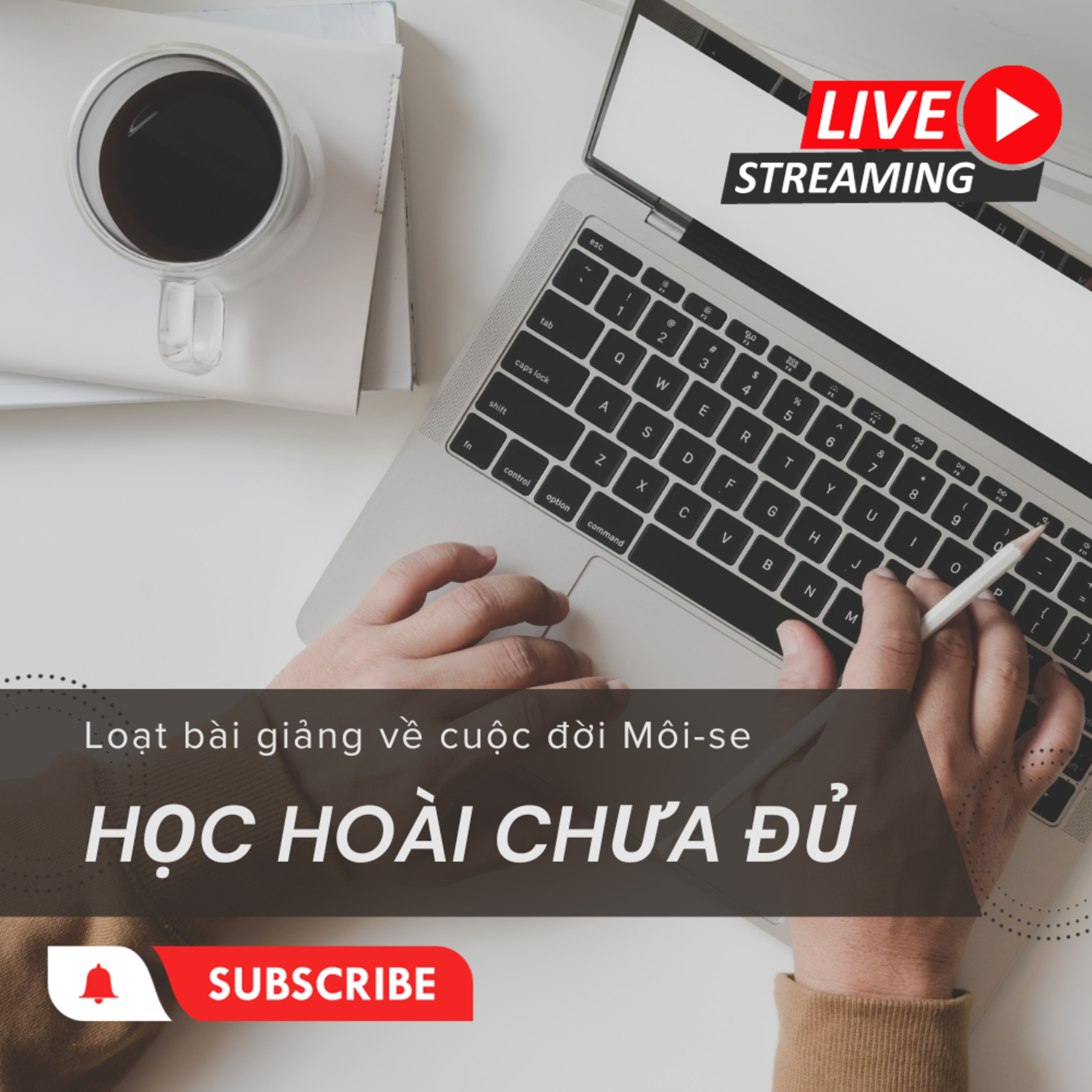 Xuất 4:18-31 | HỌC HOÀI CHƯA ĐỦ || Mục Sư Bùi Văn Ba episode artwork