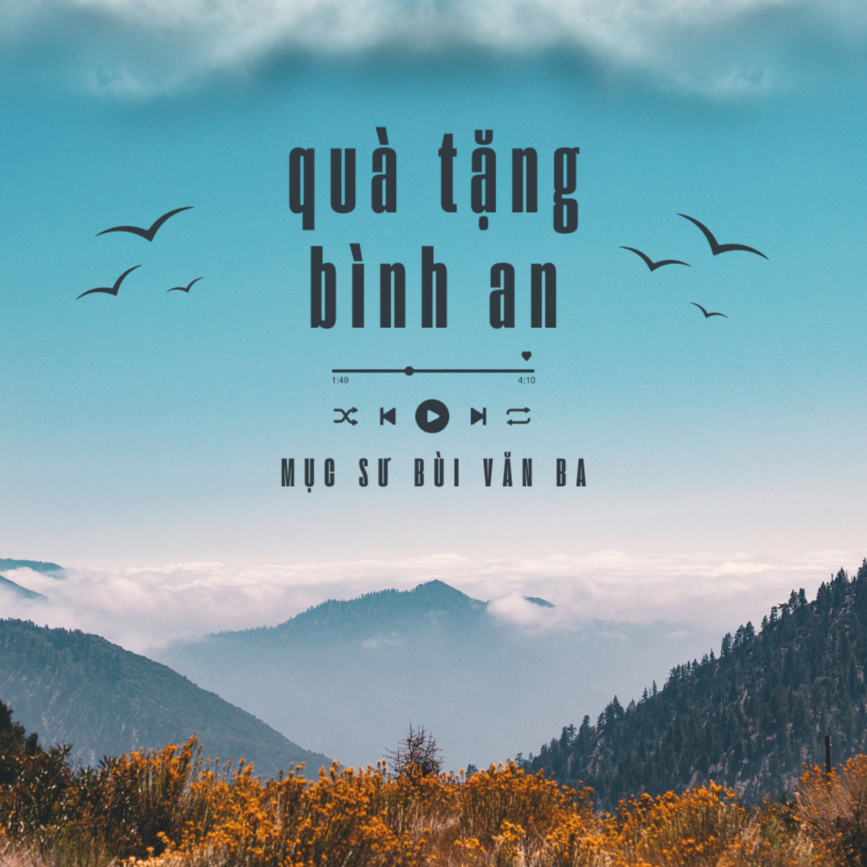 Luca 2:14 | QUÀ TẶNG BÌNH AN || Mục Sư Bùi Văn Ba episode artwork